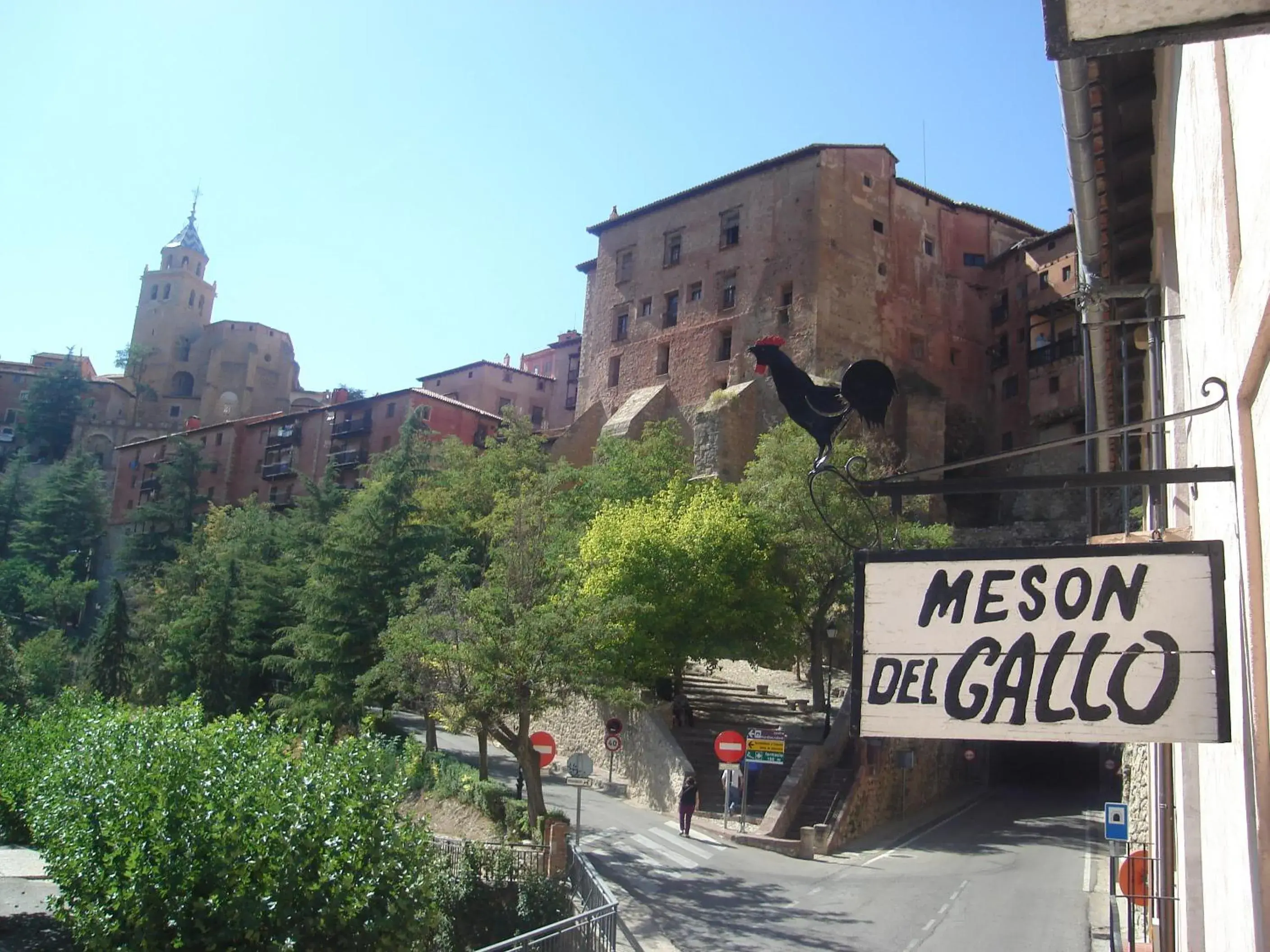 Hotel Mesón del Gallo Hotel Mesón del Gallo