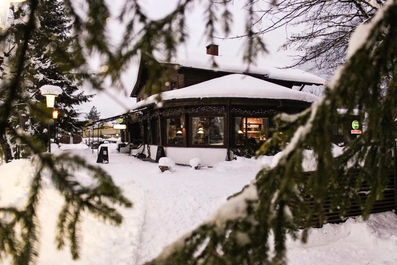 Gasthof Restaurant Waldcafé