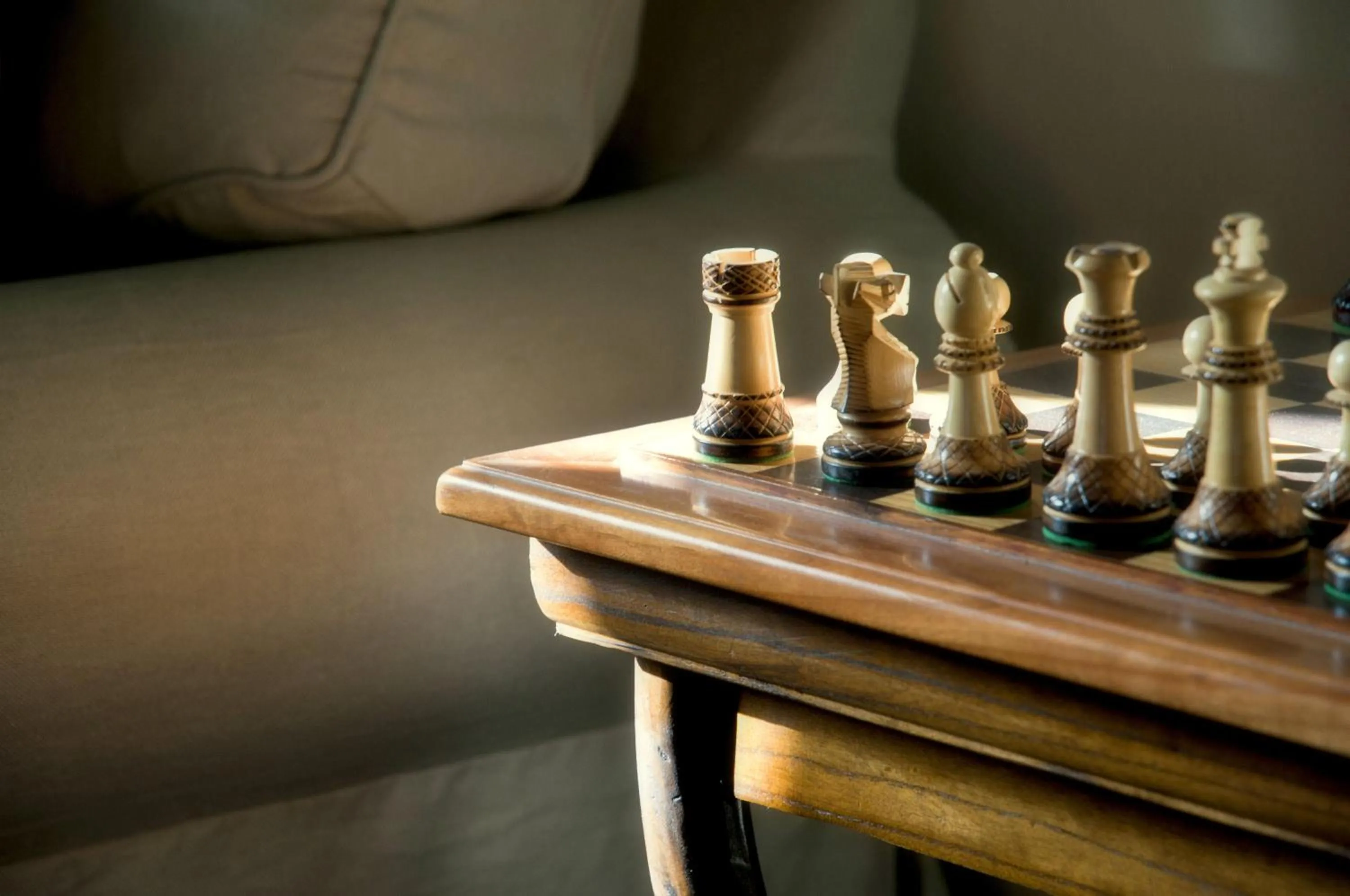 Decorative detail in La Meridiana Relais