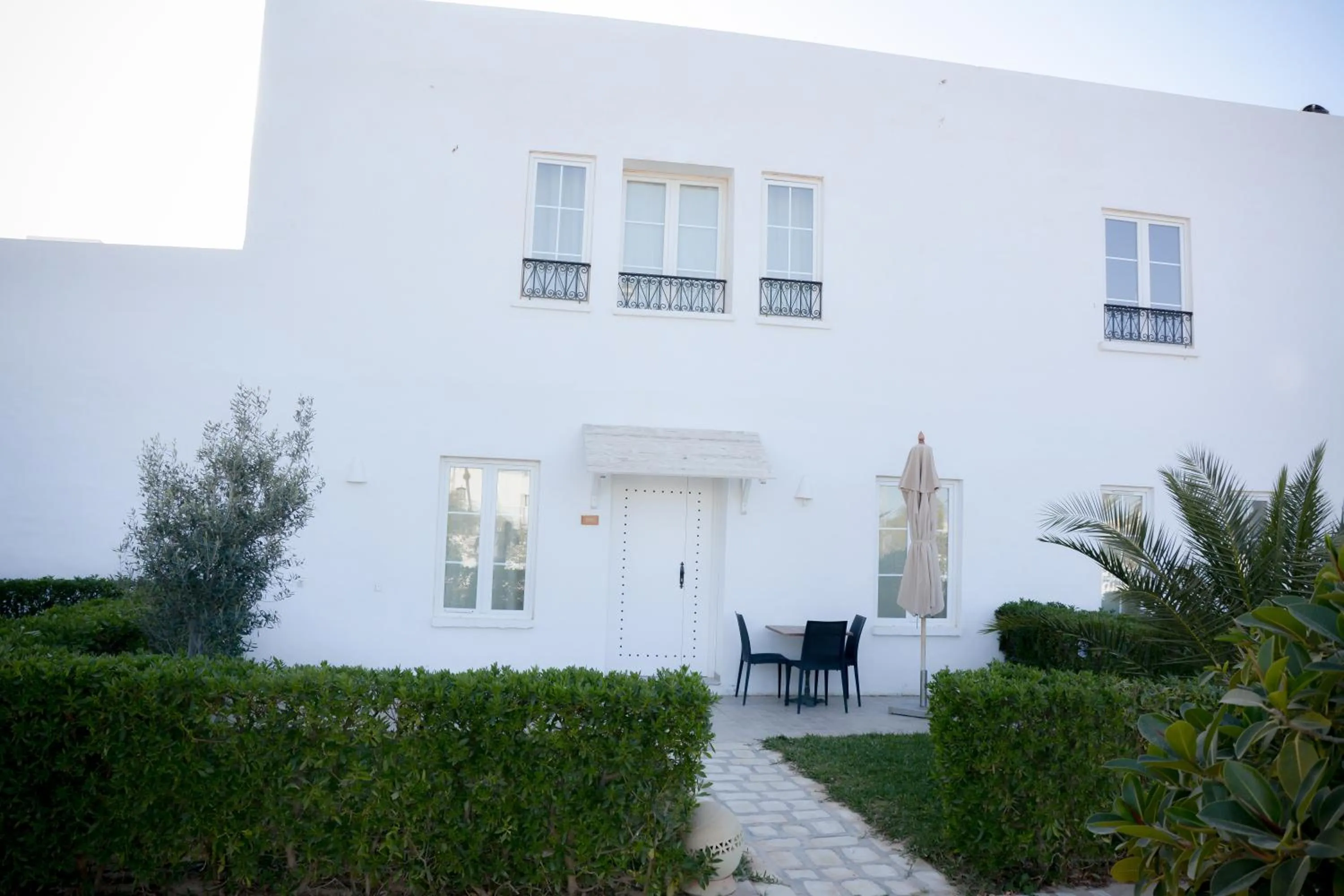 Property building in Les Jardins de Toumana