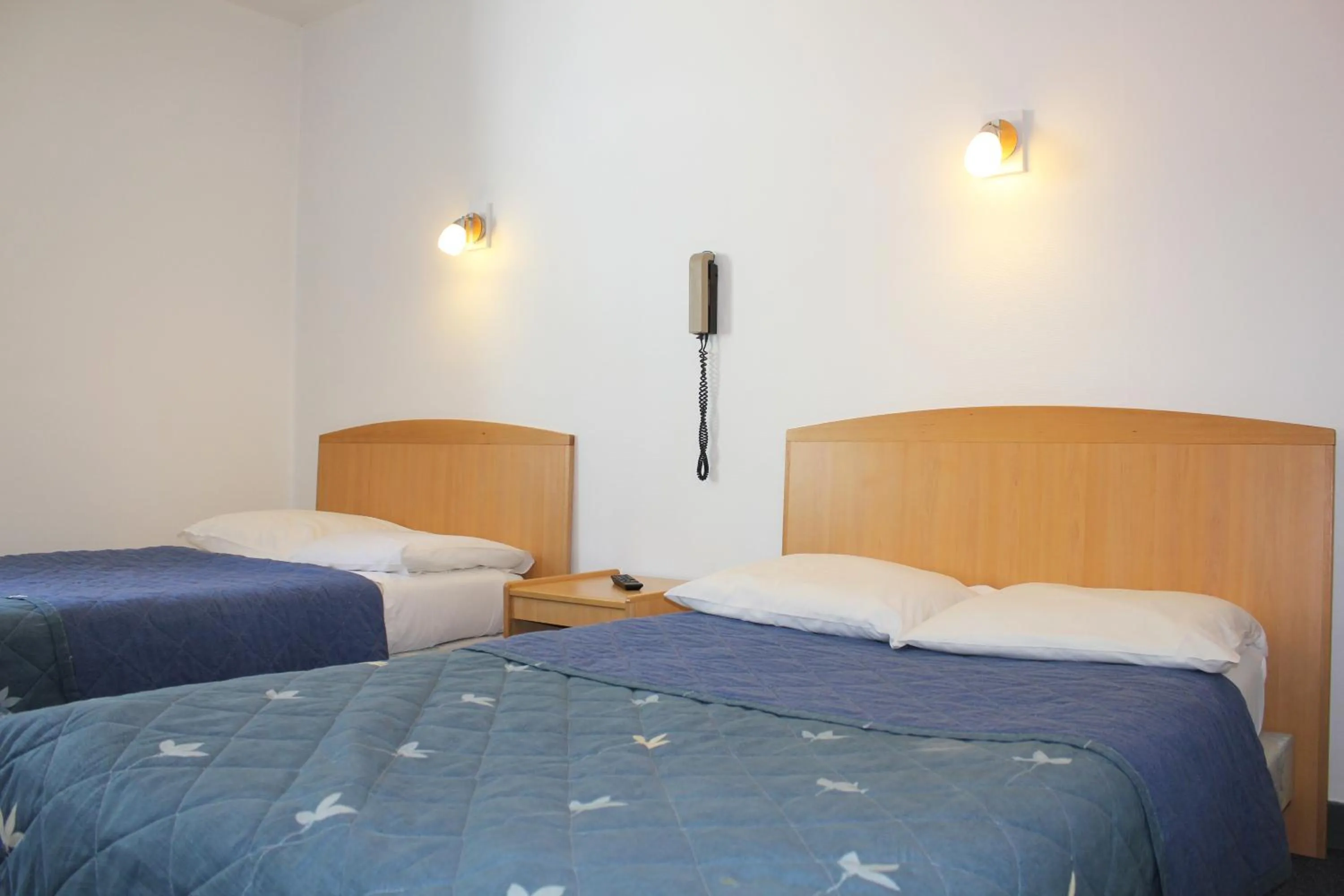 Twin Room in Hotel Le Chapitre