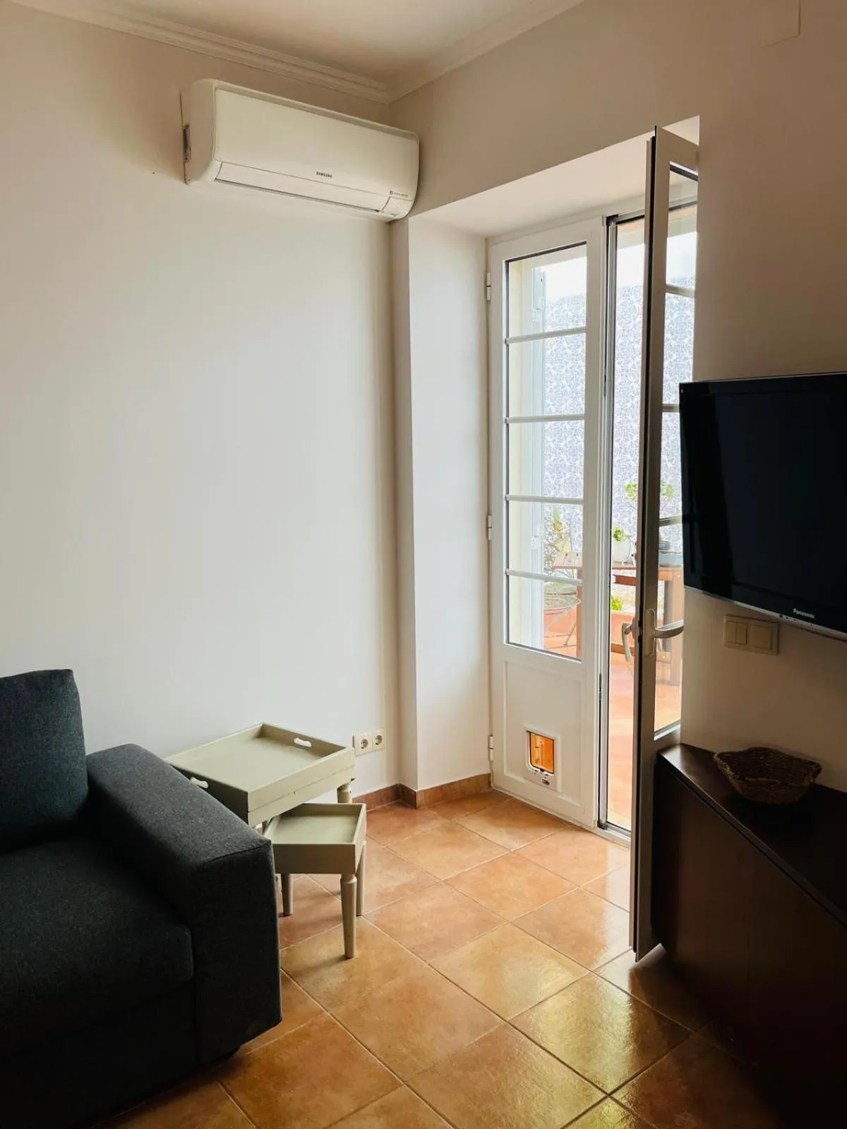 Living room in Senhor Gigi