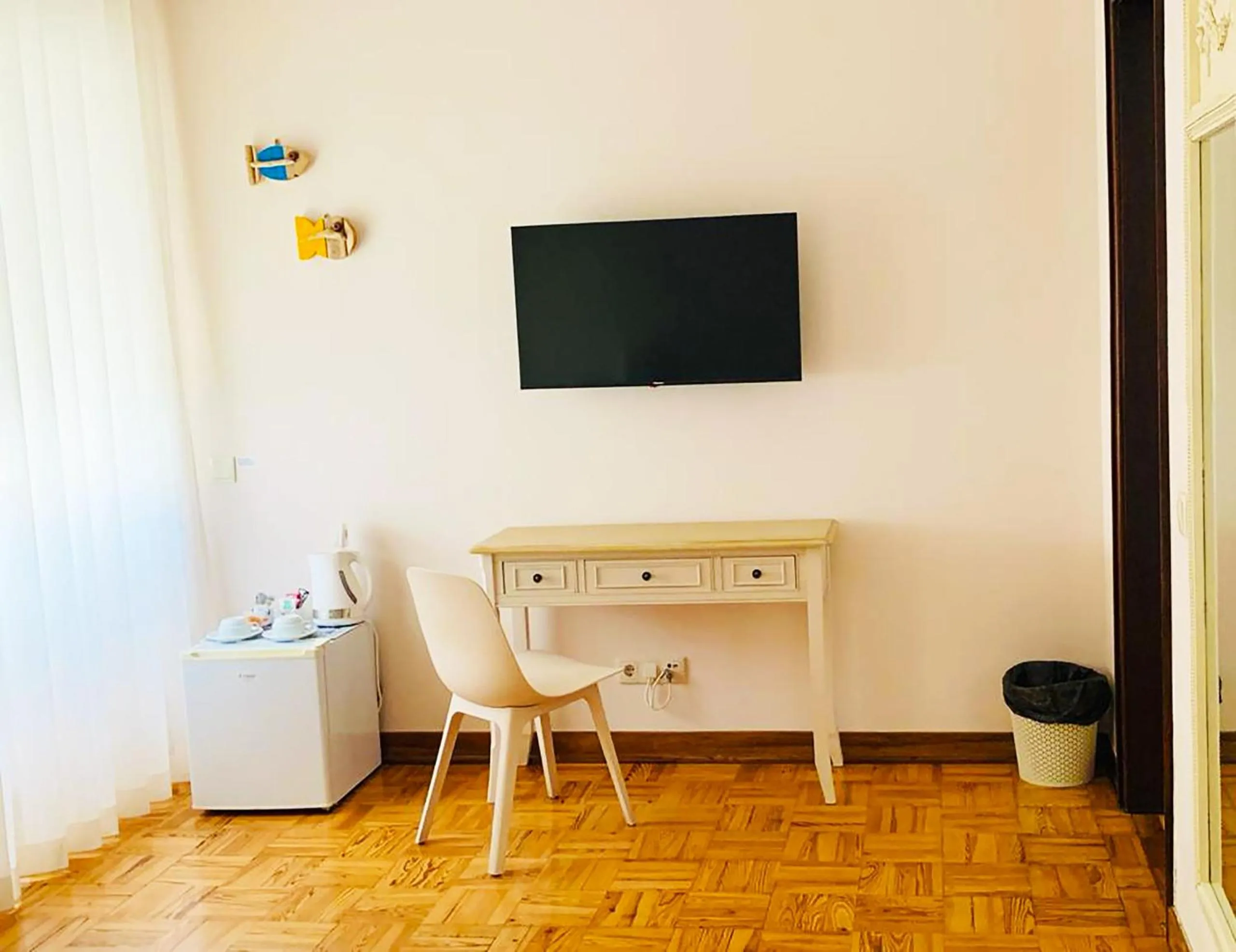 TV and multimedia in Senhor Gigi