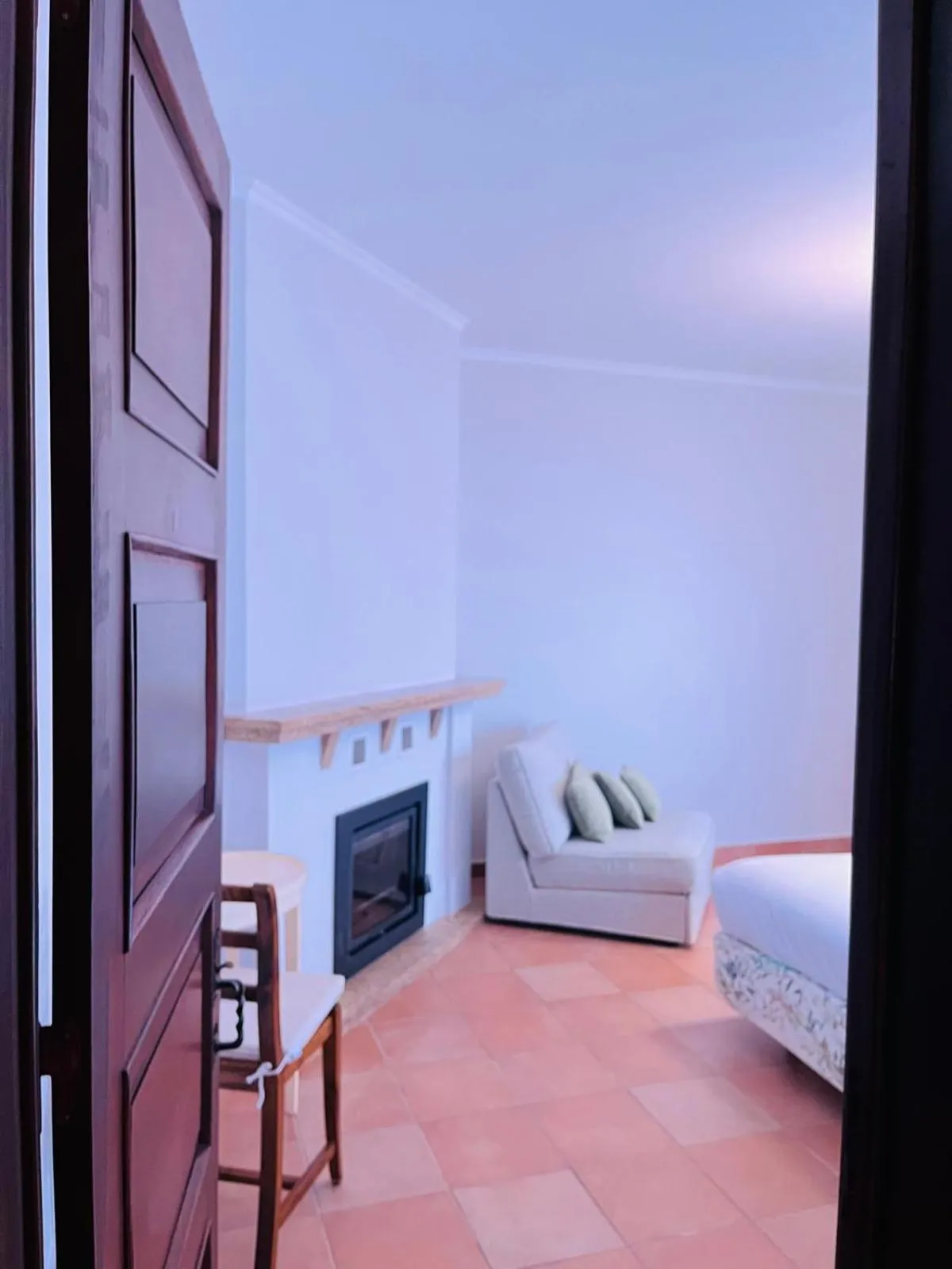 Photo of the whole room, Bed in Senhor Gigi