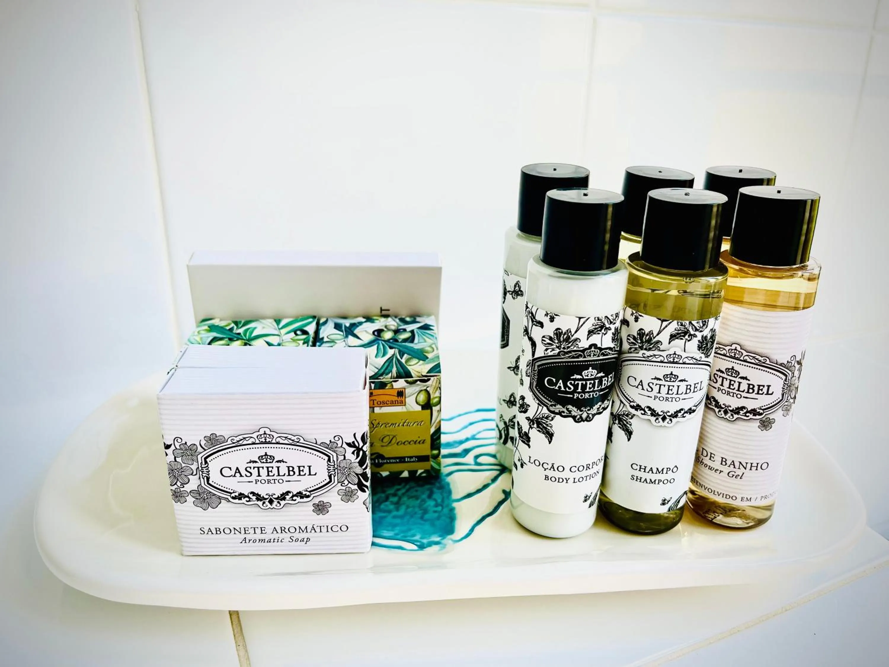 Bathroom in Senhor Gigi