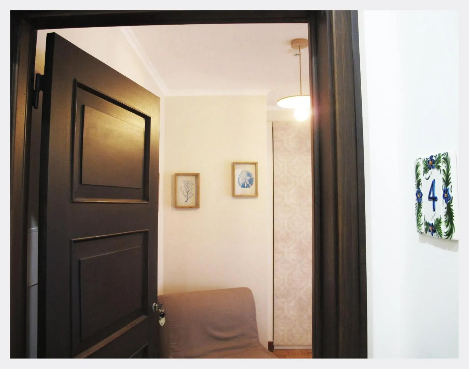 Bedroom in Senhor Gigi