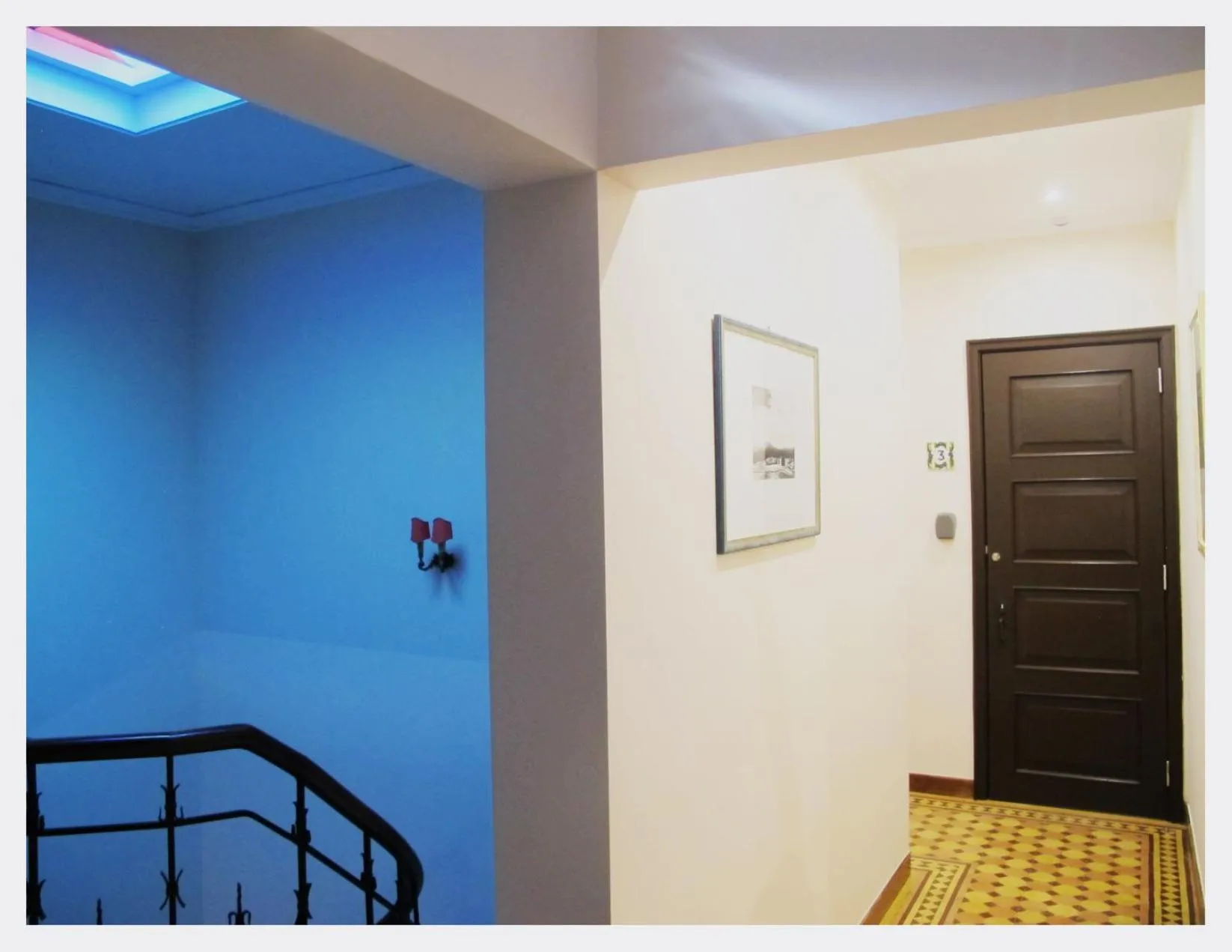 acessibility in Senhor Gigi