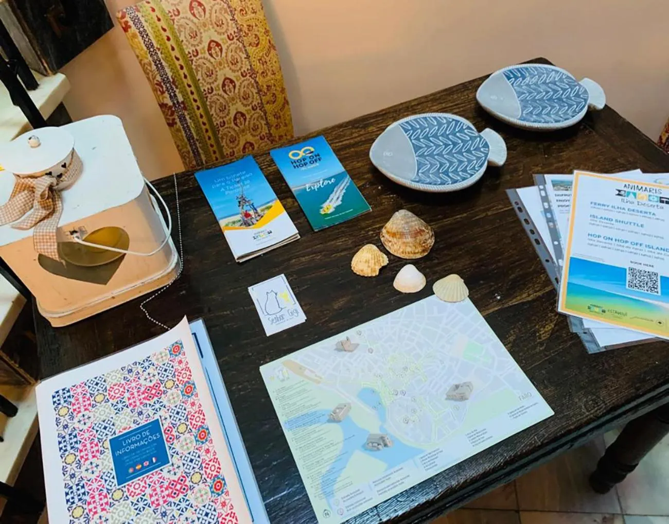 Facade/entrance in Senhor Gigi