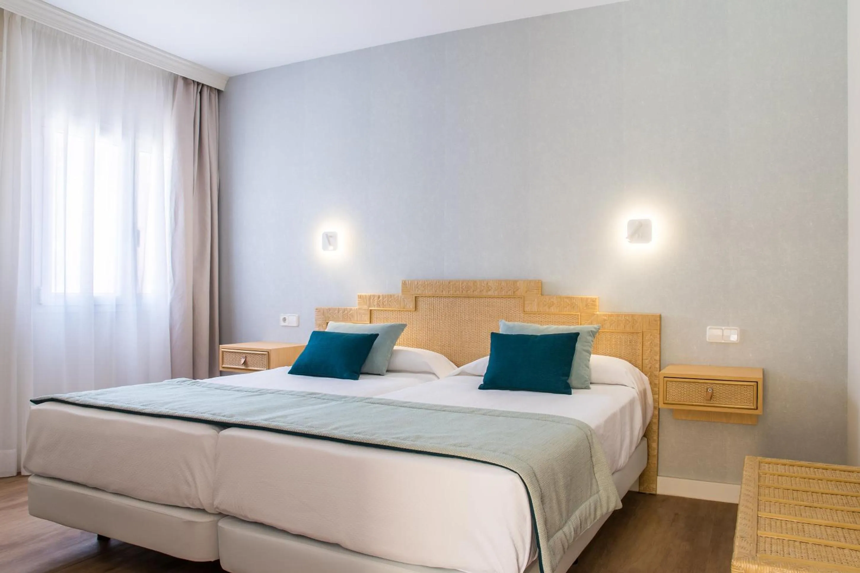 Bedroom, Bed in Hotel Esmeralda Maris by LIVVO