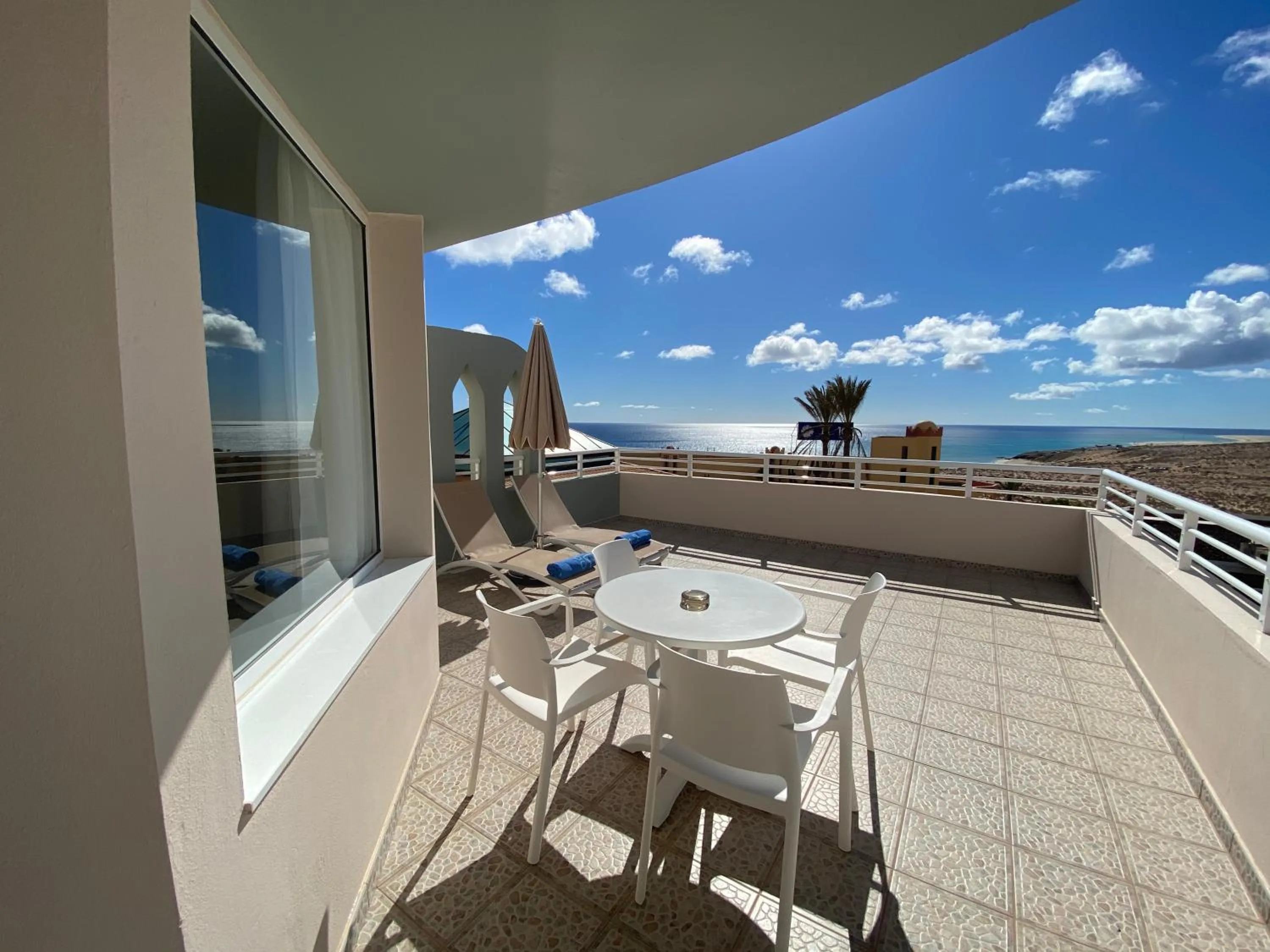 Bathroom in Hotel Esmeralda Maris by LIVVO