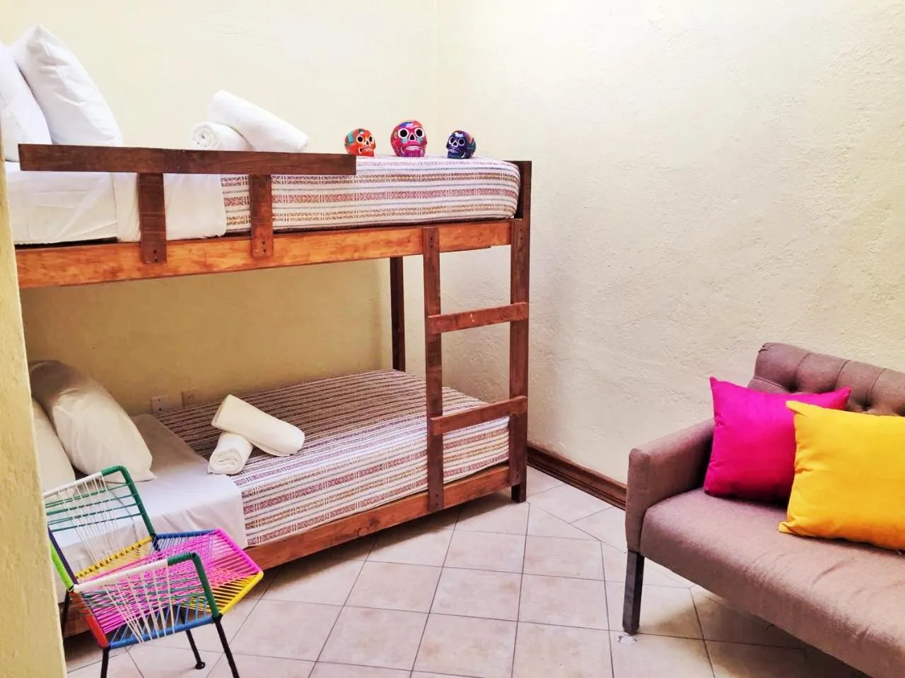 Bedroom, Bed in Maria Bonita