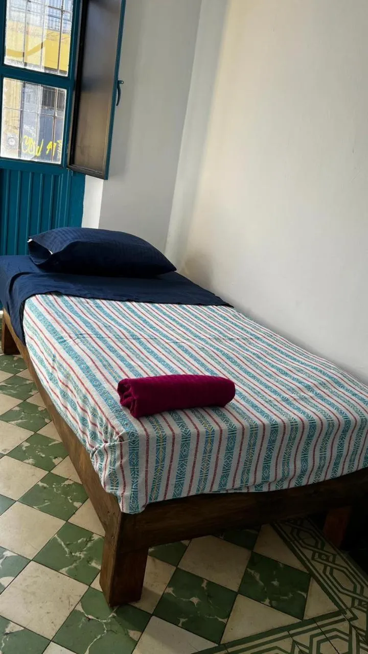 Bed in Maria Bonita