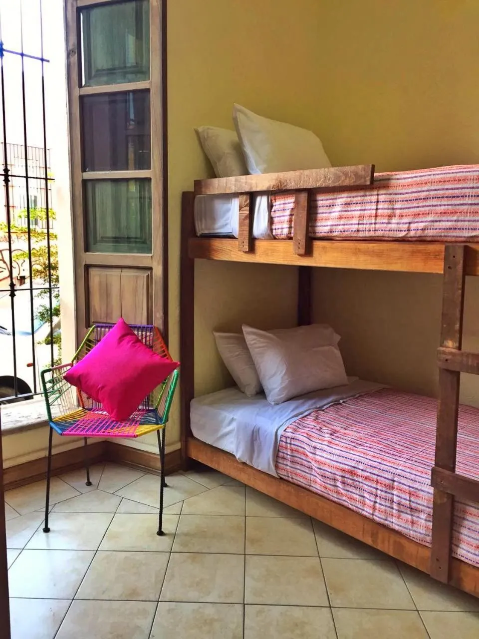 Bedroom, Bed in Maria Bonita