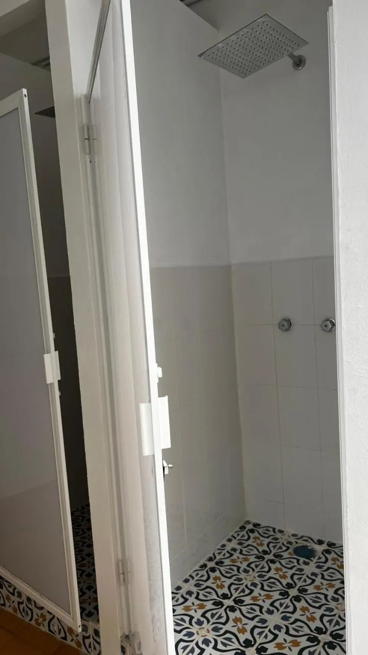 Public Bath in Maria Bonita