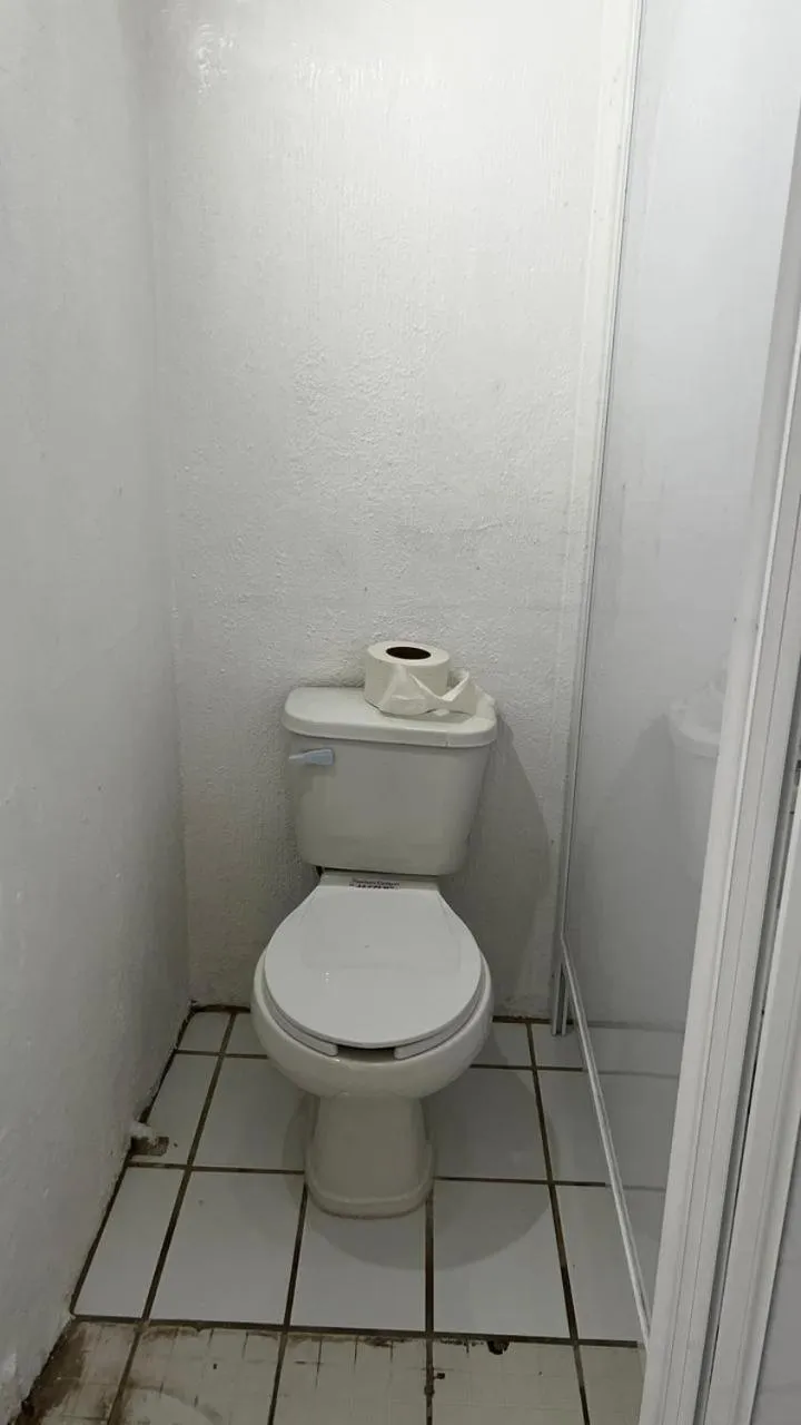 Public Bath in Maria Bonita