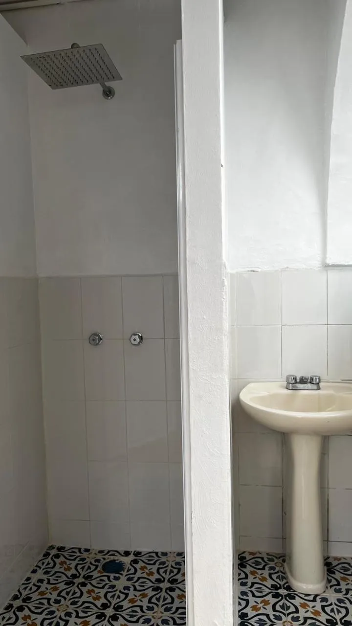 Public Bath in Maria Bonita