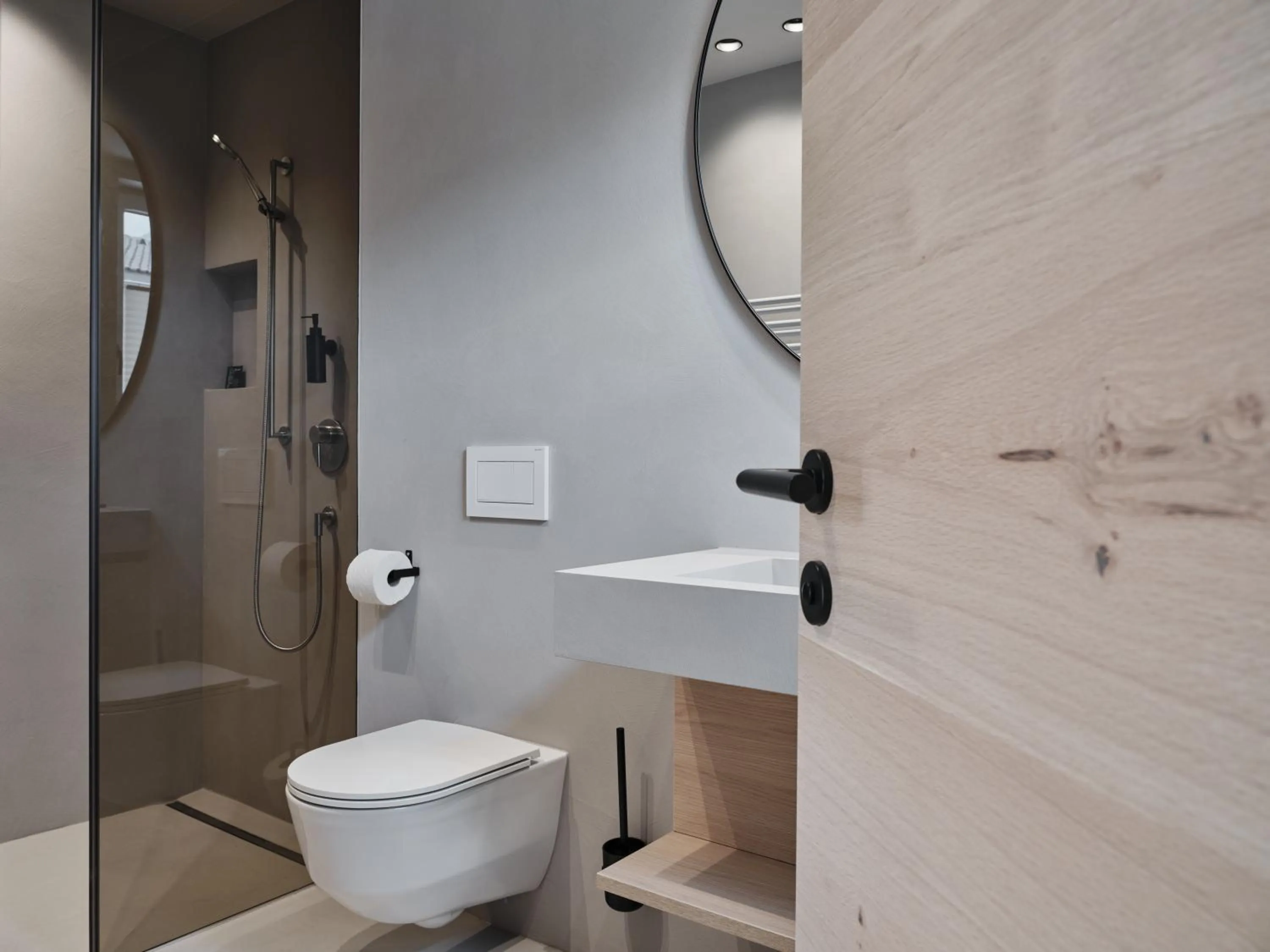 Bathroom in Hotel Garni Pinzgau, Fabian Hüttl