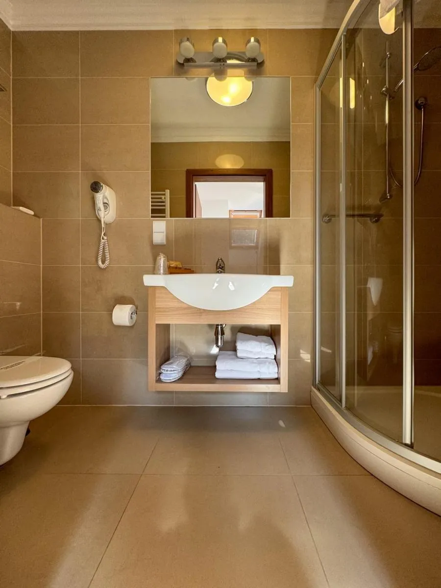 Bathroom in Greno Hotel & Spa