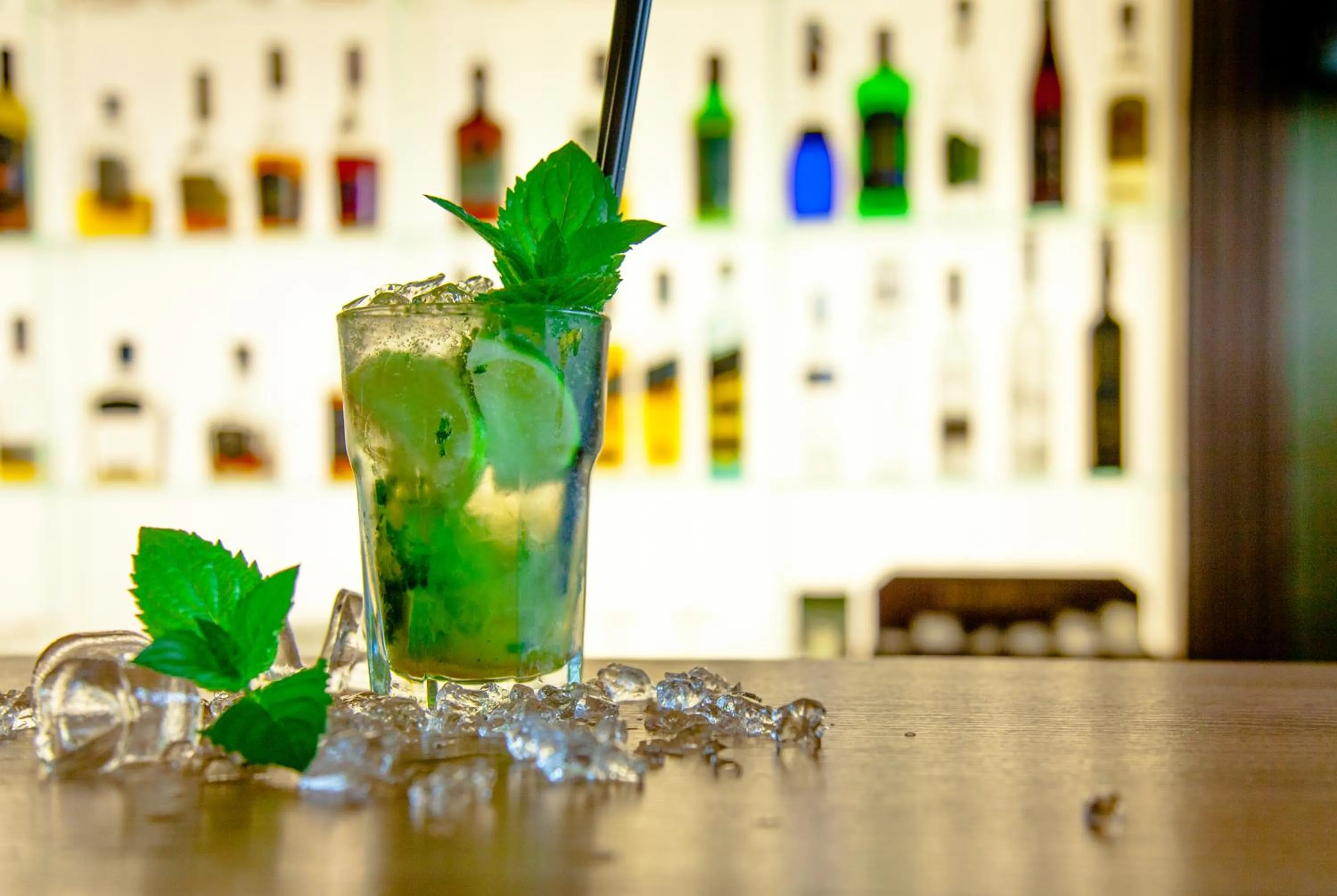 Alcoholic drinks in Greno Hotel & Spa