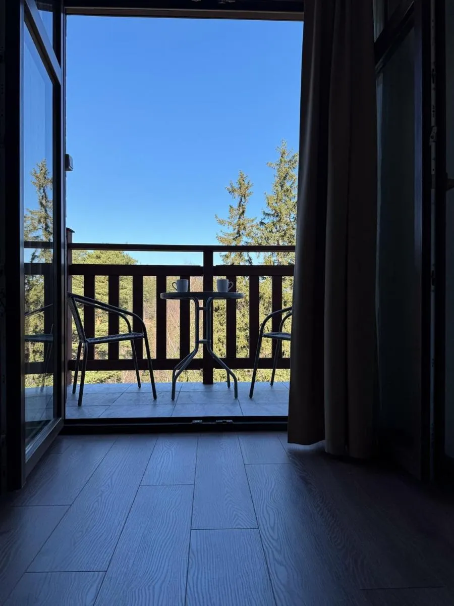 Balcony/Terrace in Greno Hotel & Spa