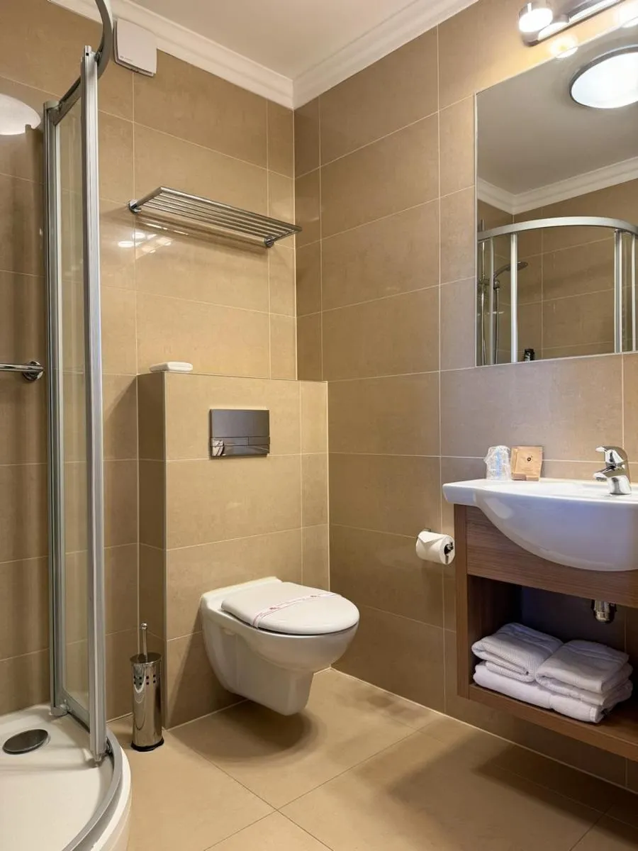 Bathroom in Greno Hotel & Spa