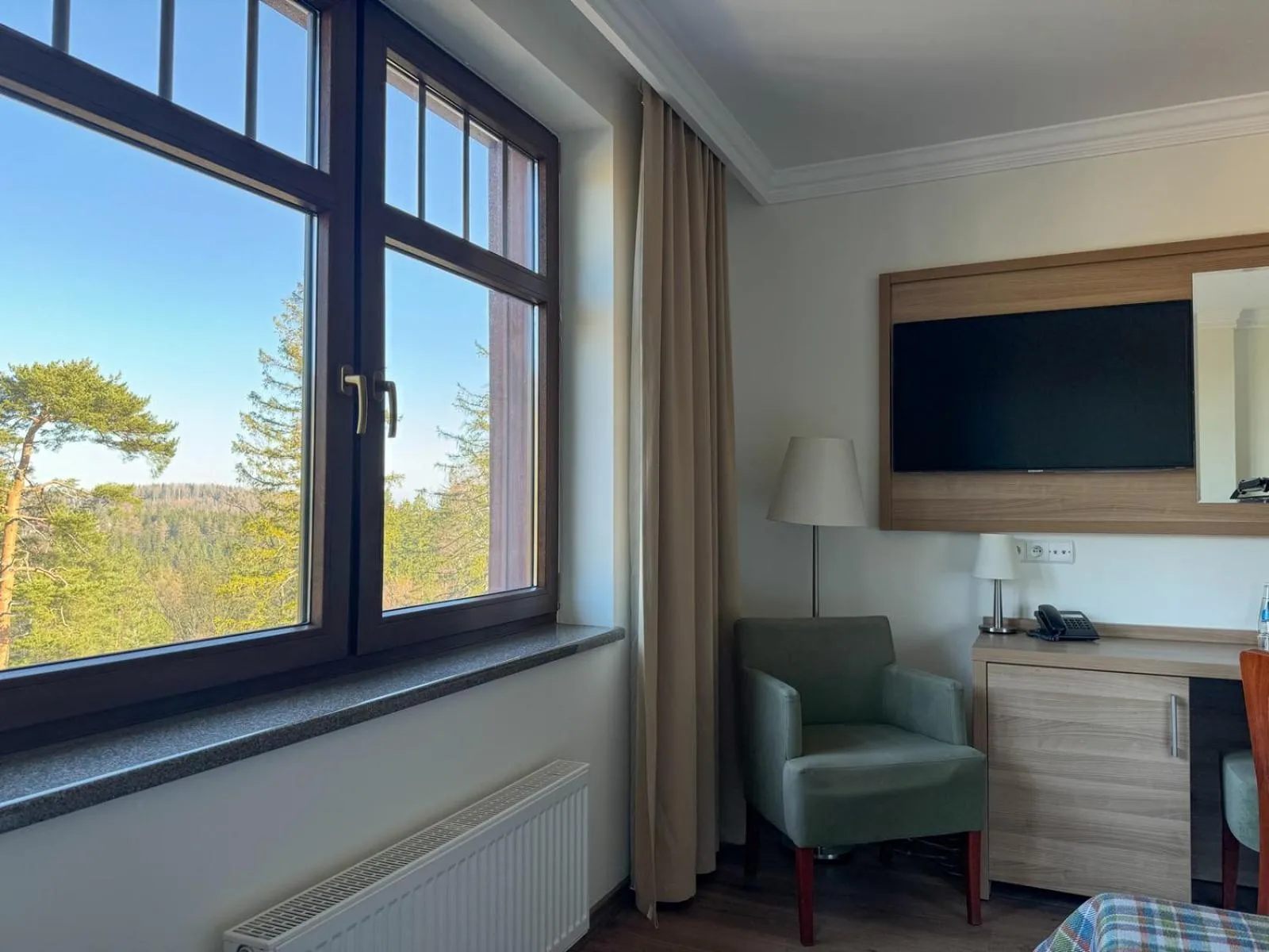 TV and multimedia in Greno Hotel & Spa