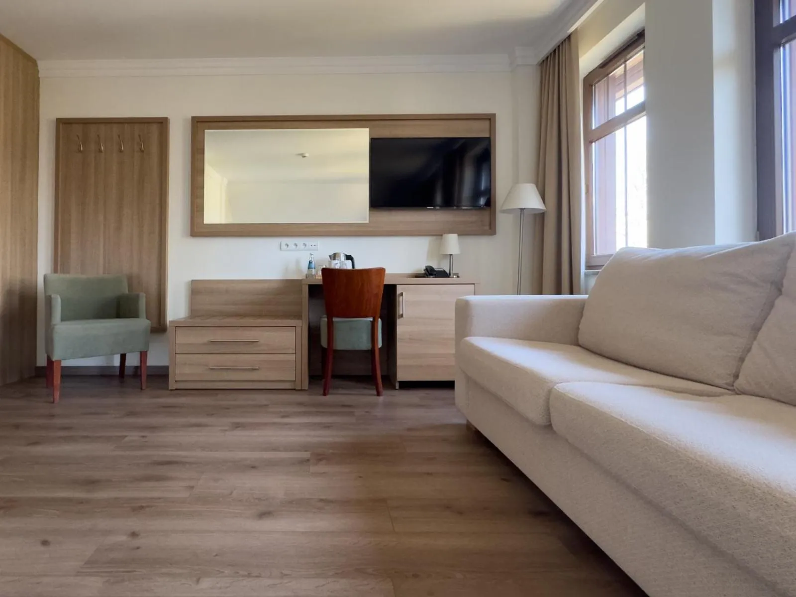 TV and multimedia in Greno Hotel & Spa