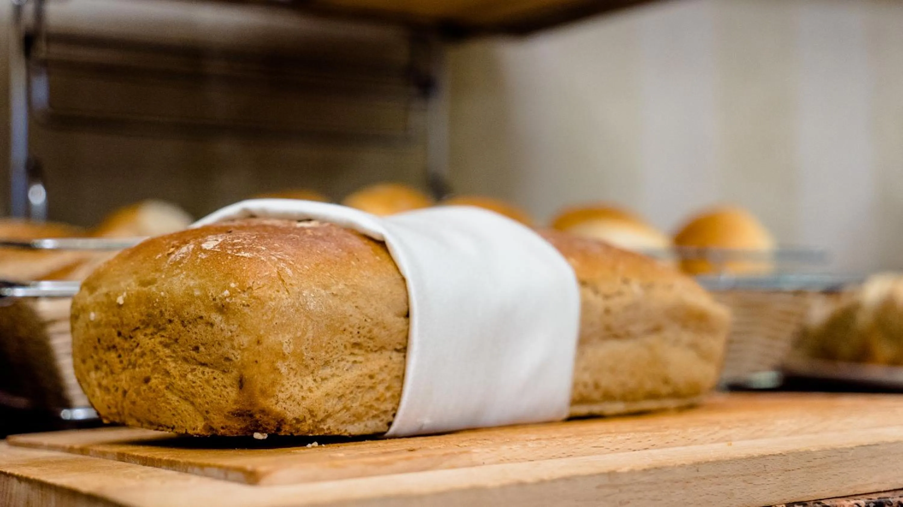 Buffet breakfast in Greno Hotel & Spa