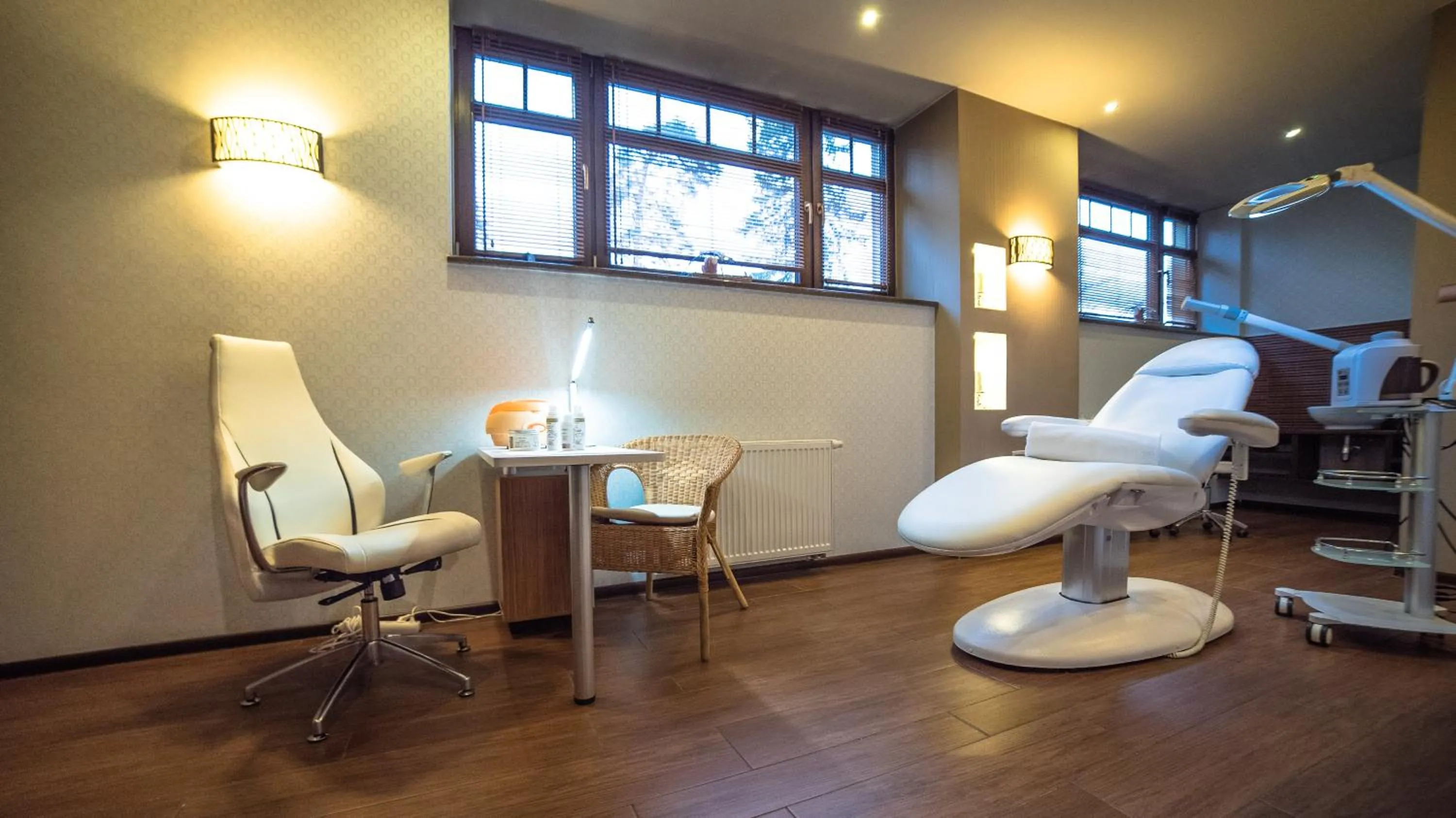 Spa and wellness centre/facilities in Greno Hotel & Spa