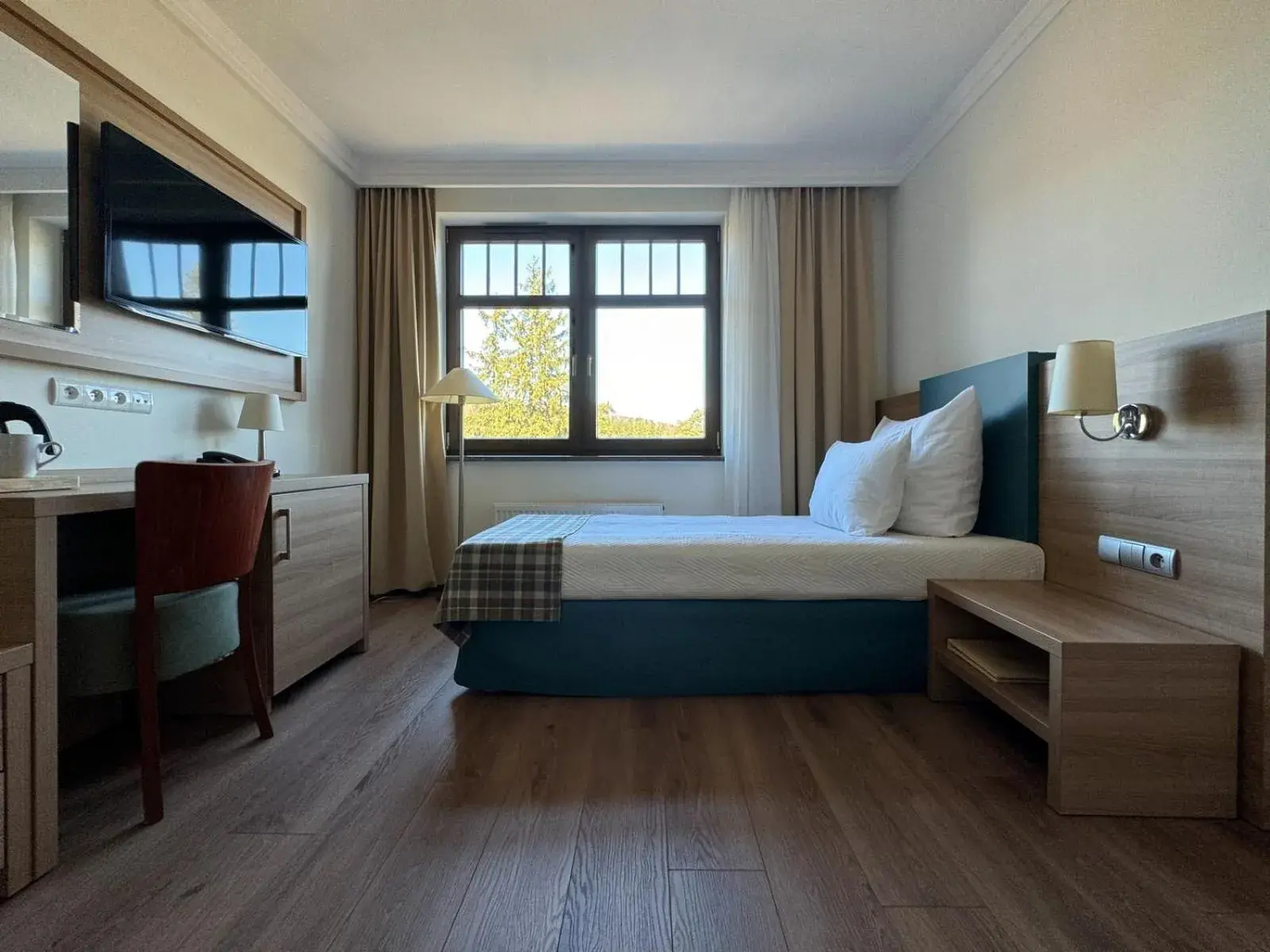 Single Room in Greno Hotel & Spa Single Room in Greno Hotel & Spa