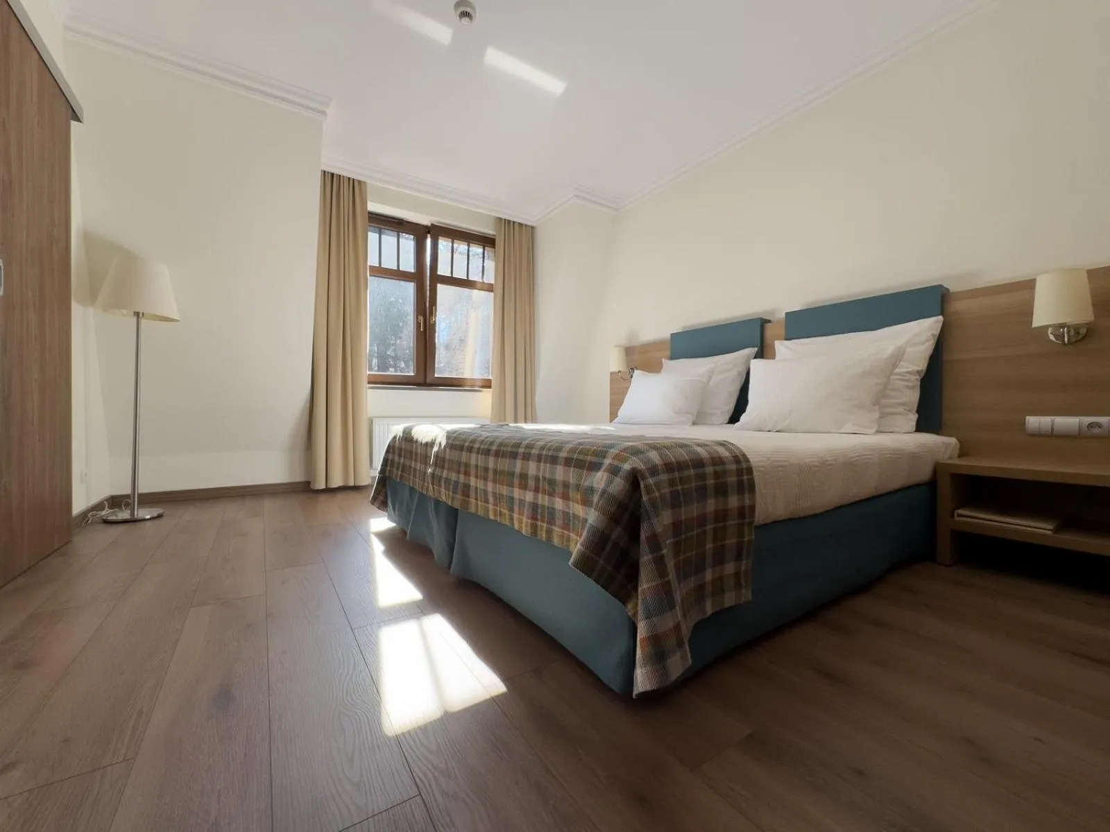 Bedroom, Bed in Greno Hotel & Spa