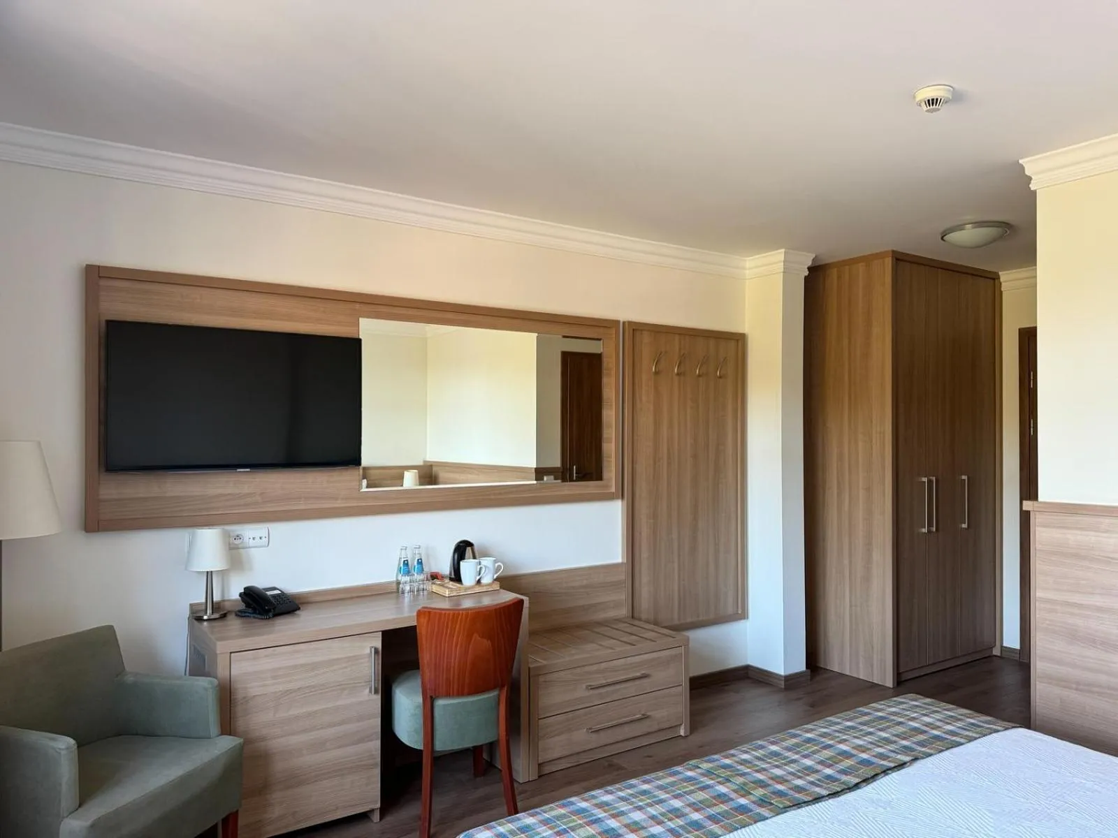 TV and multimedia, Bed in Greno Hotel & Spa