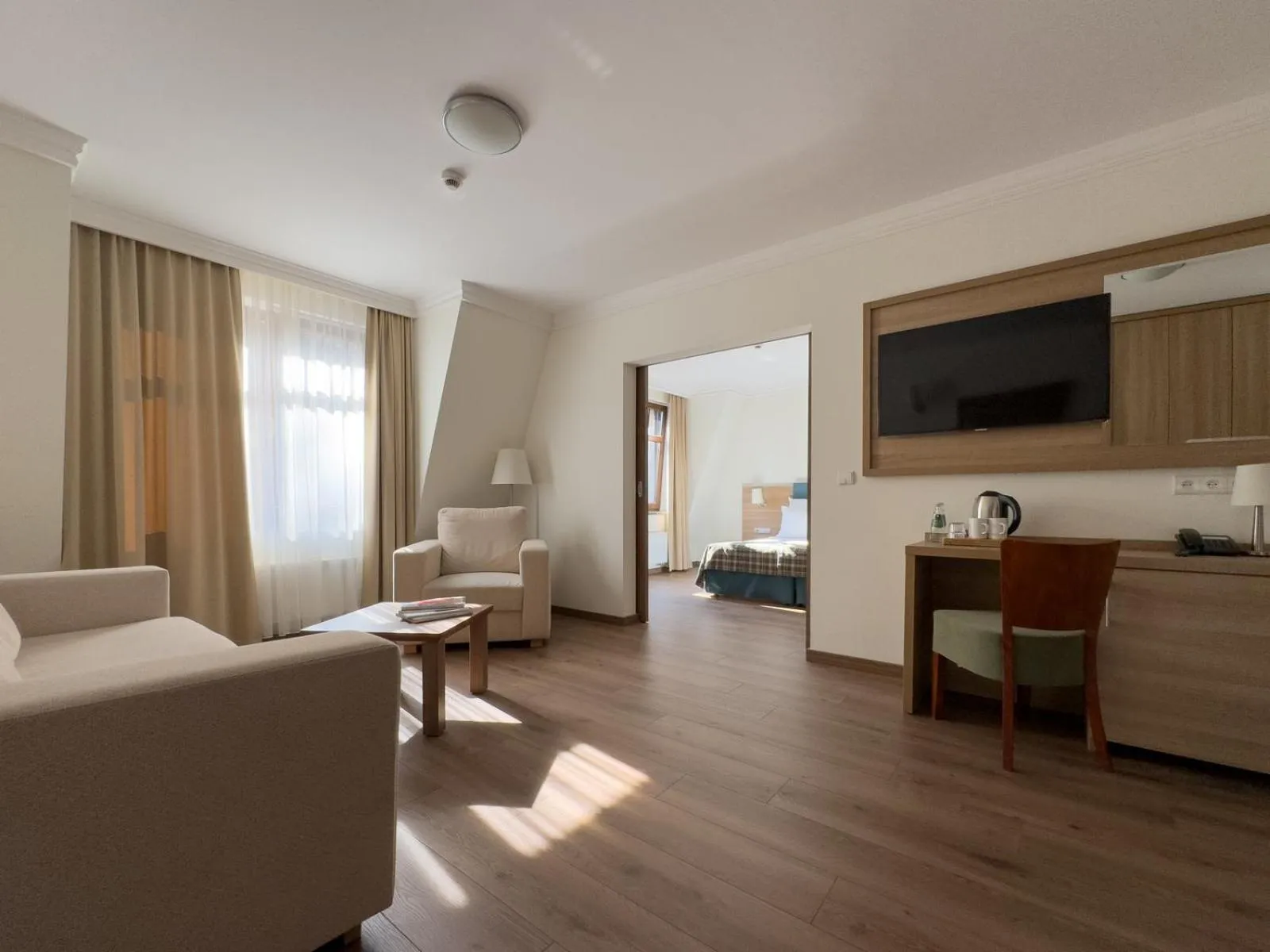 Living room in Greno Hotel & Spa