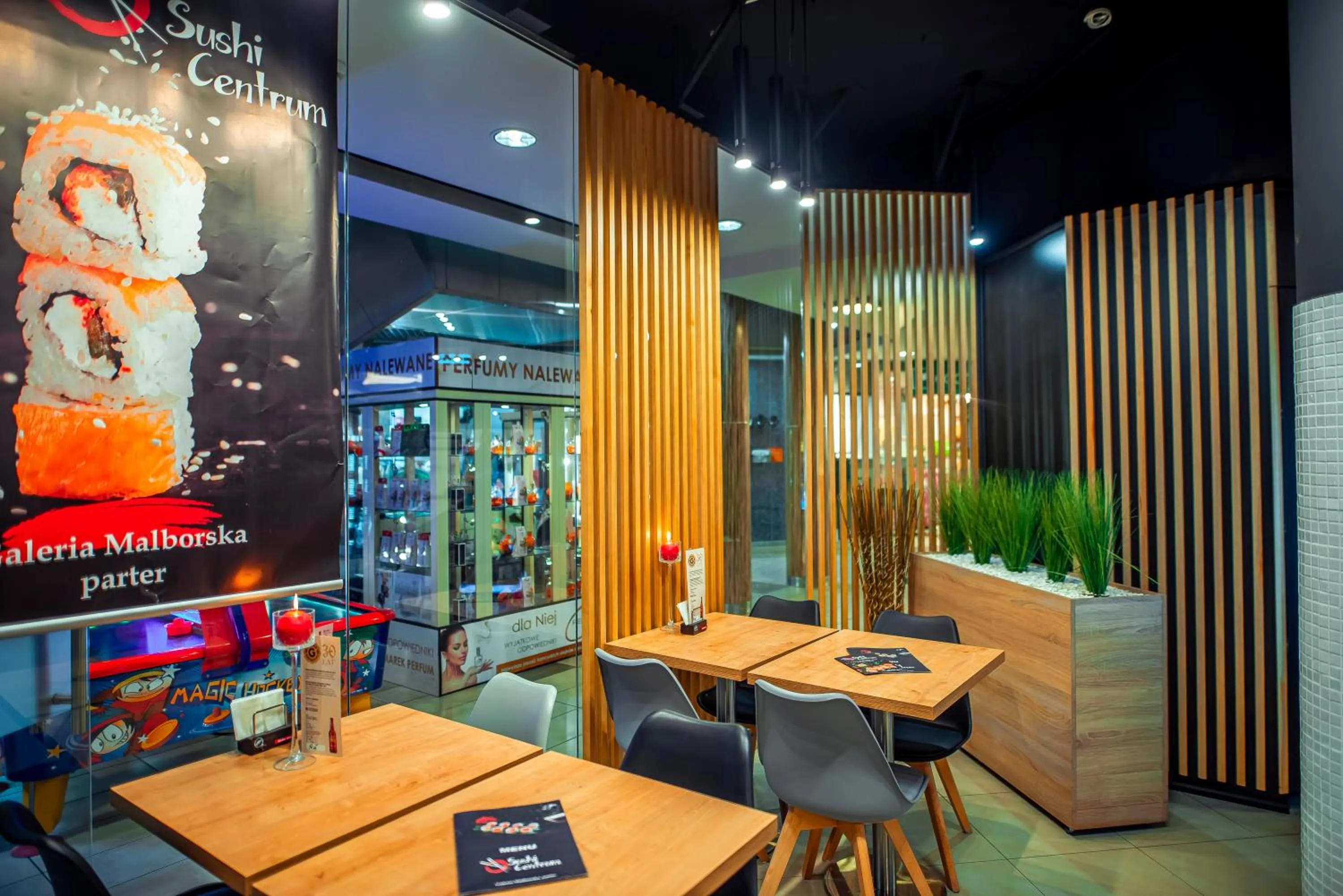 Restaurant/places to eat in Hotel Centrum Malbork