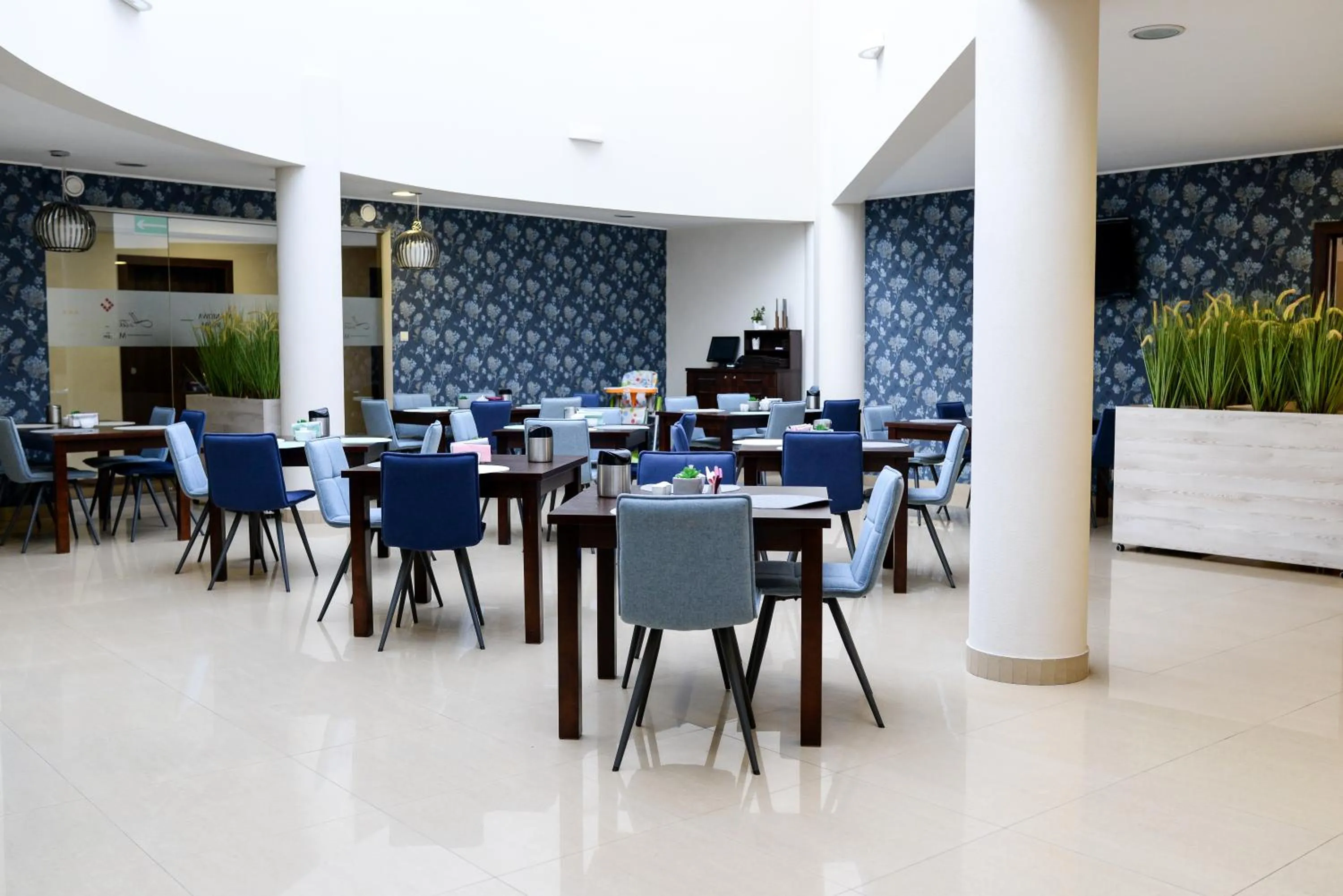 Restaurant/places to eat in Hotel Centrum Malbork