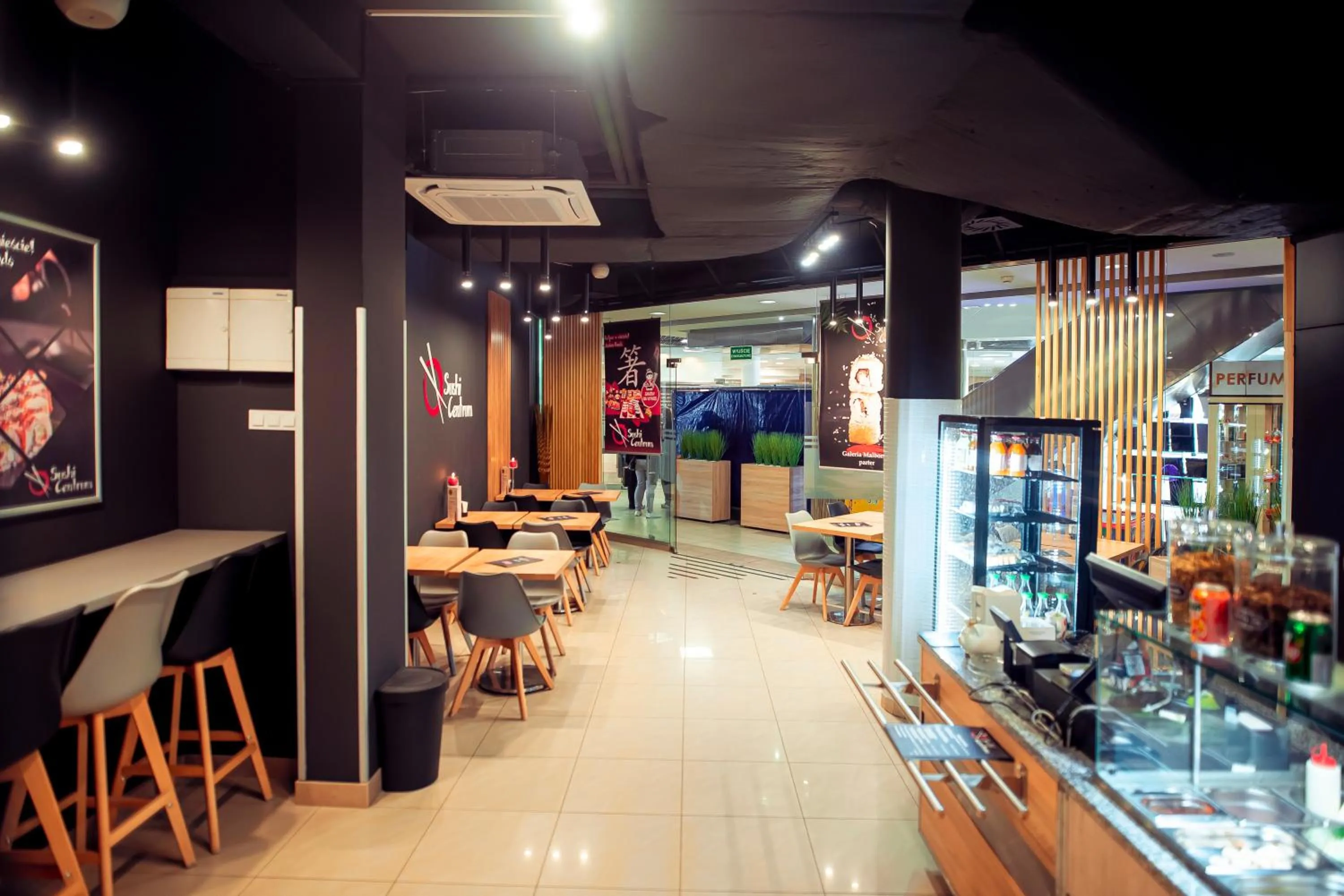 Restaurant/places to eat in Hotel Centrum Malbork