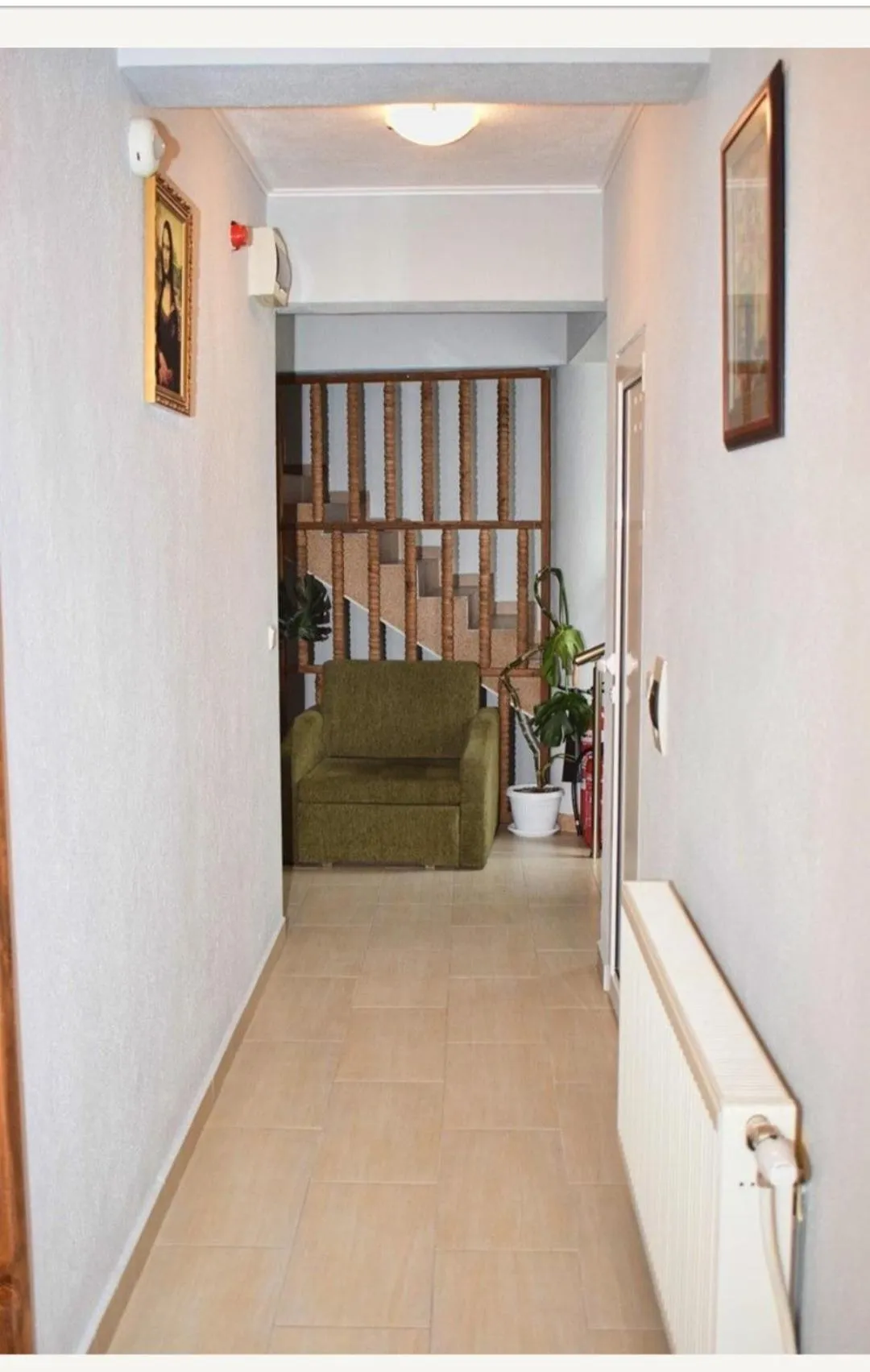 Property building in Family Hotel Miglena