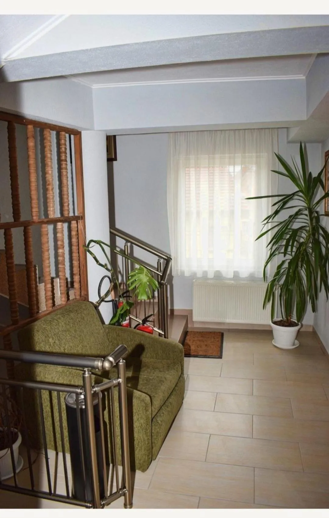 Property building in Family Hotel Miglena