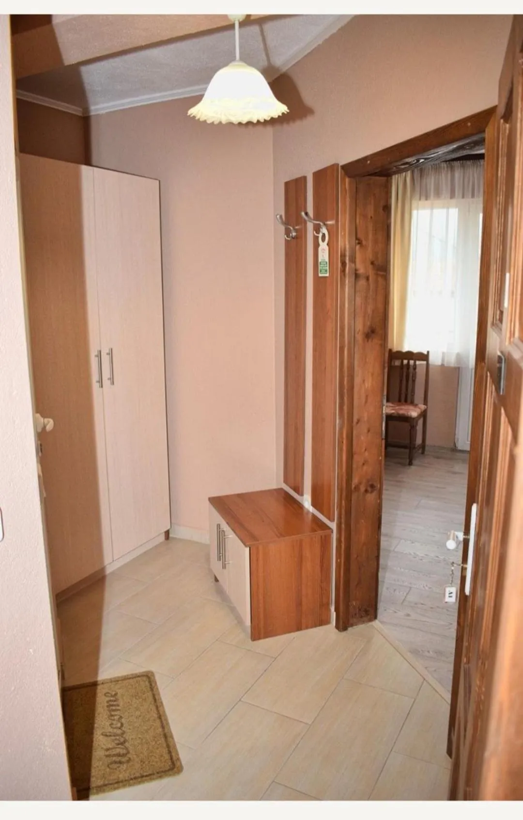 Toilet in Family Hotel Miglena