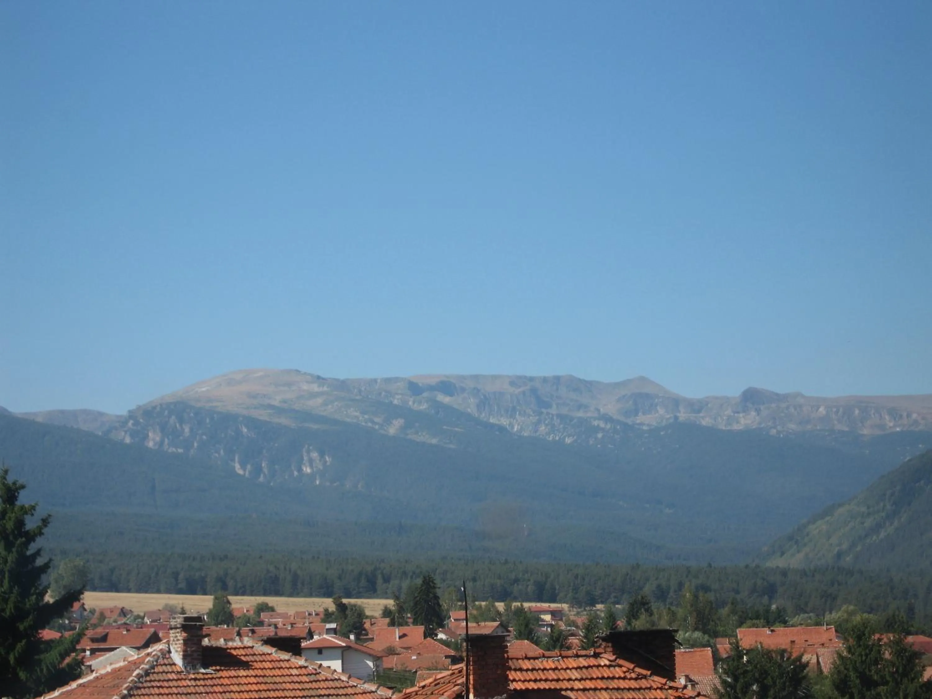 Natural landscape in Family Hotel Miglena