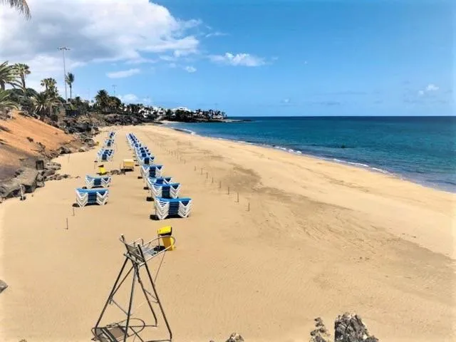 Beach in Apartamentos Orly Club Arena Dorada