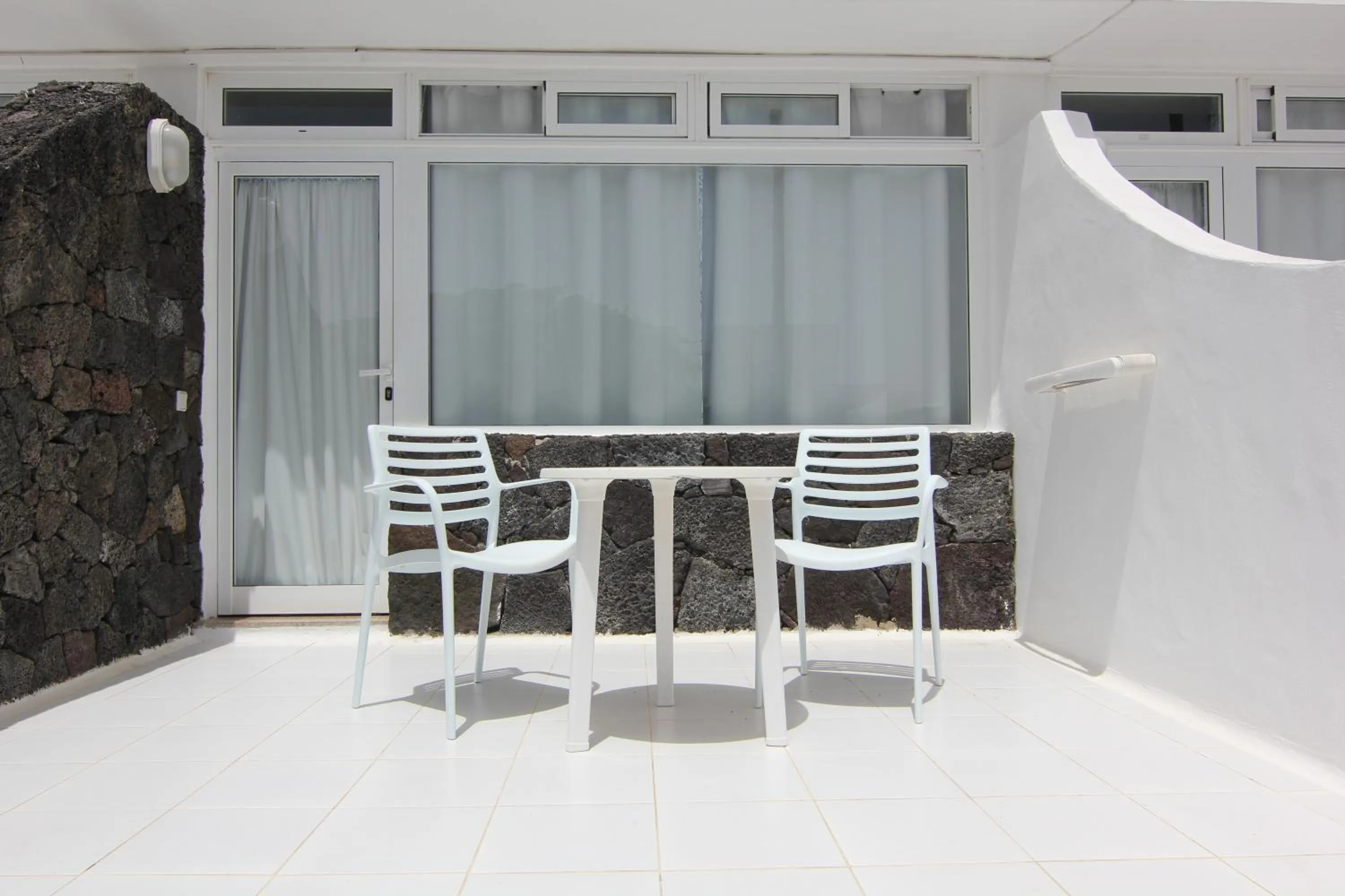 Balcony/Terrace in Apartamentos Orly Club Arena Dorada