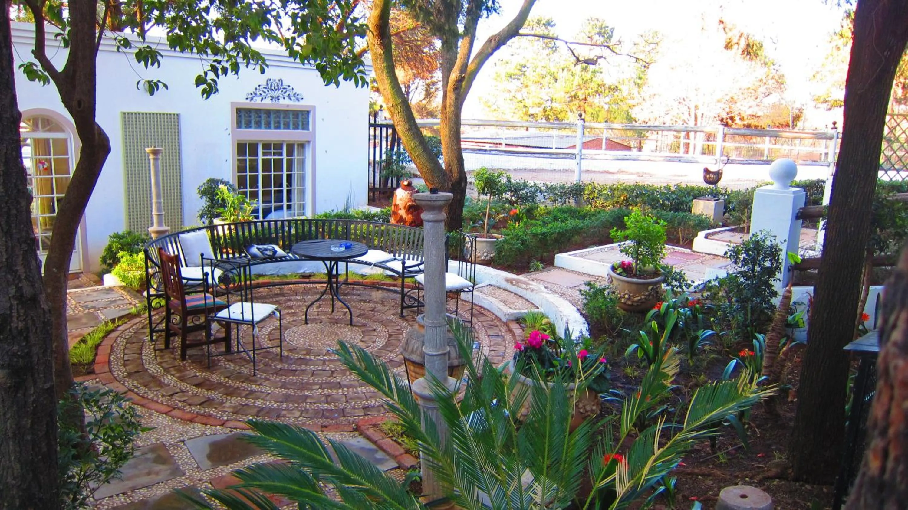 Property building in Pheasant Hill Bed and Breakfast