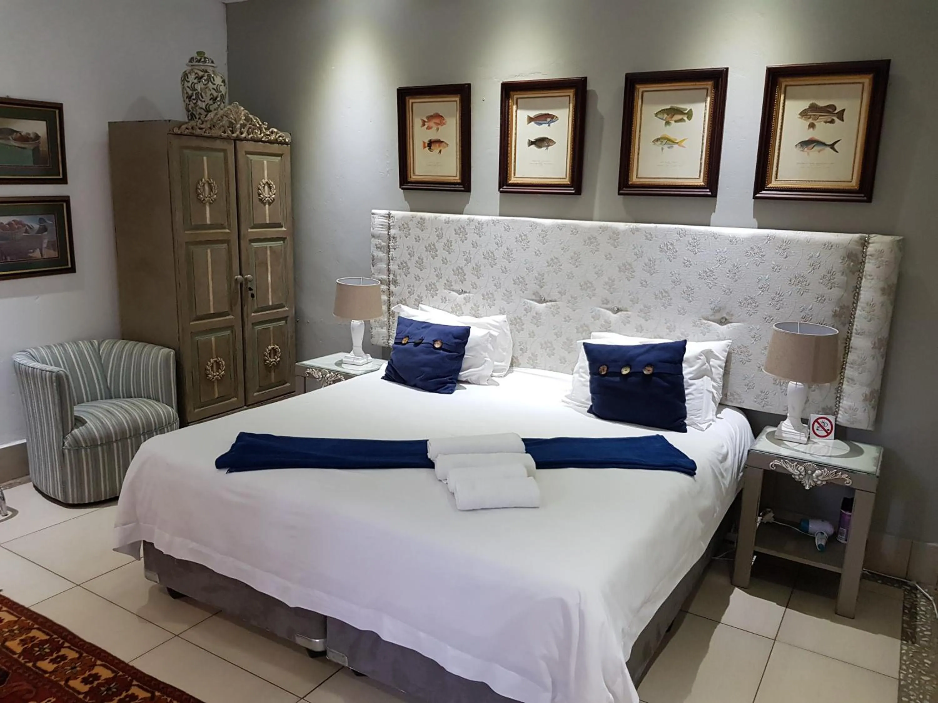 Bedroom, Bed in Pheasant Hill Bed and Breakfast