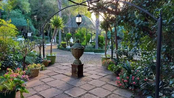 Property building in Pheasant Hill Bed and Breakfast