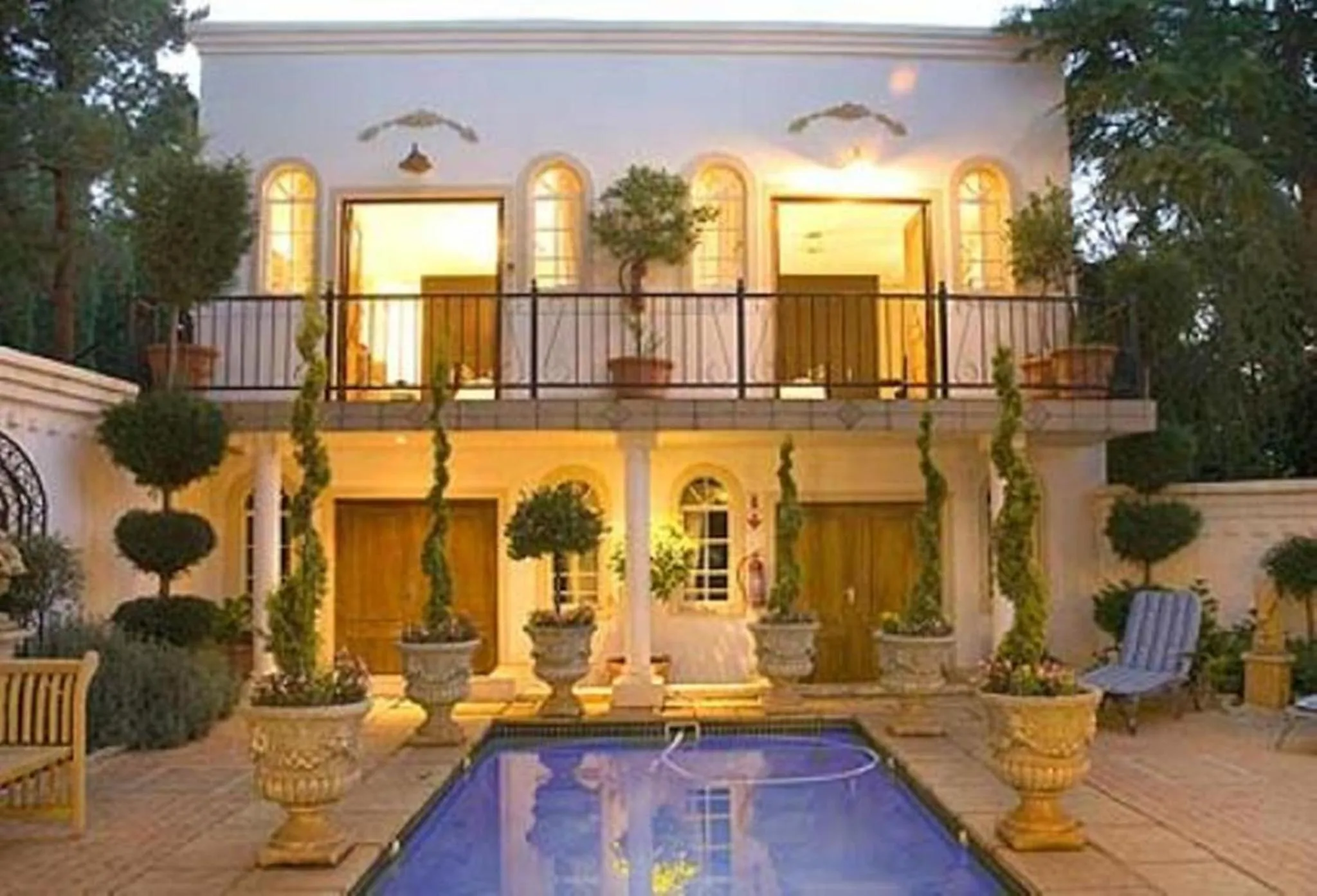 Property building in Pheasant Hill Bed and Breakfast