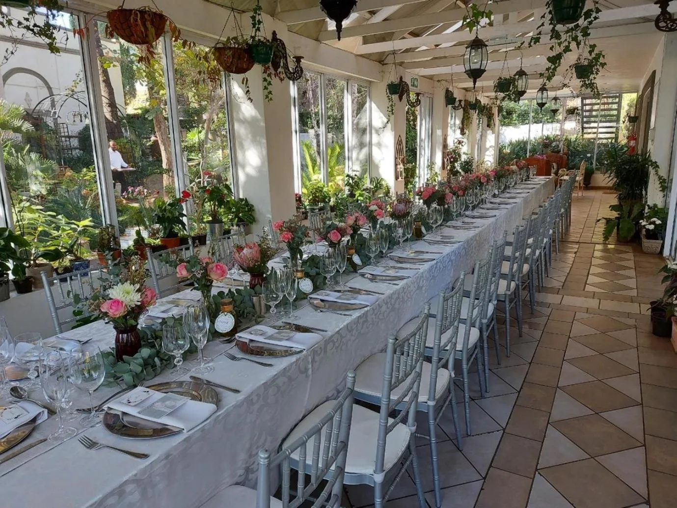 Property building in Pheasant Hill Bed and Breakfast