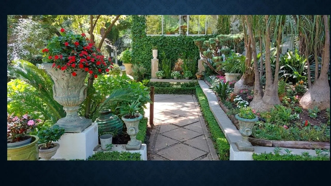 Property building in Pheasant Hill Bed and Breakfast