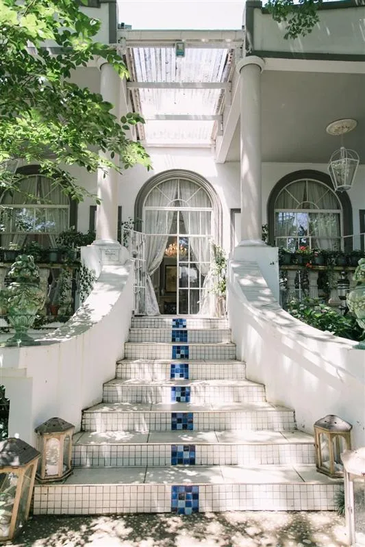 Property building in Pheasant Hill Bed and Breakfast