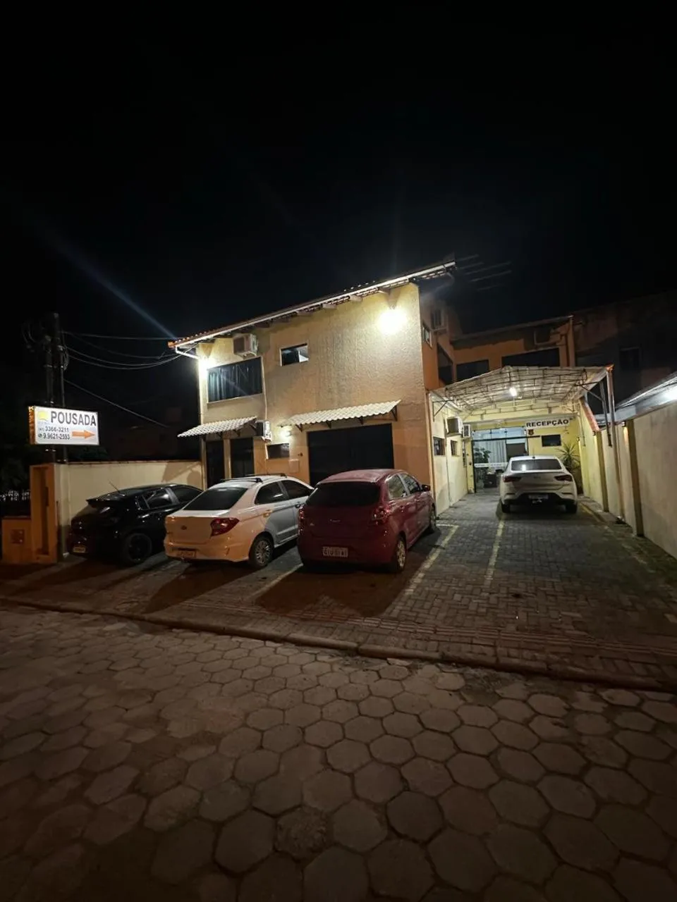 Pousada Sol de Maria